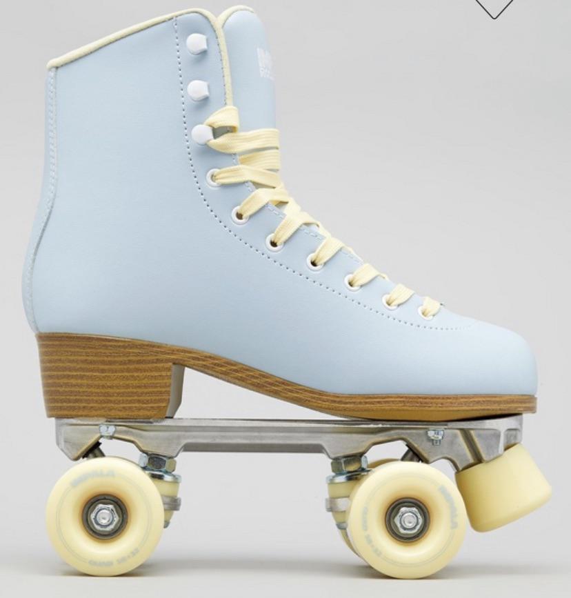 Ordered my first roller skates ever! I’m so excited! I only had inline