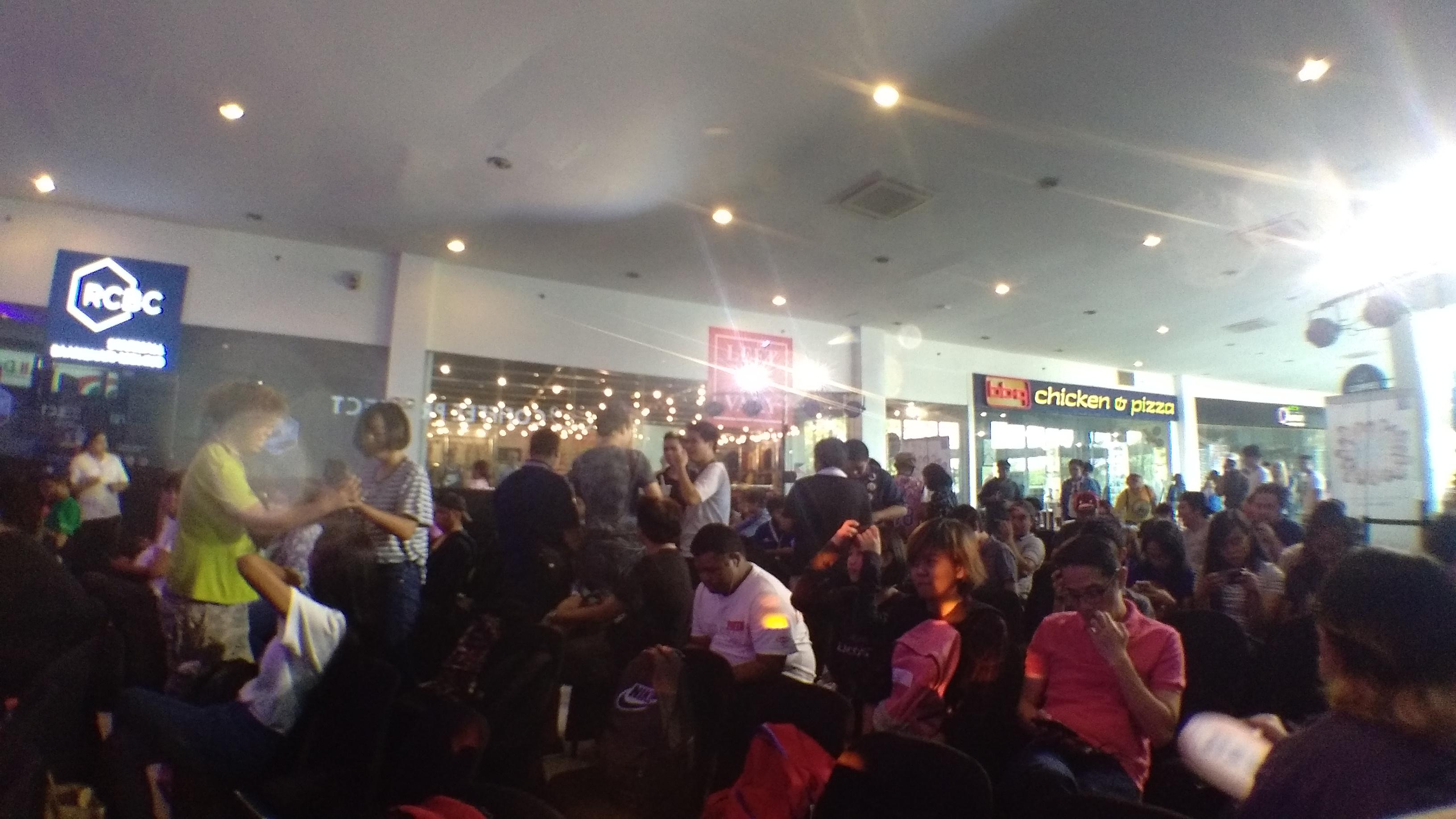 Vista Mall Daang Hari r/MNL48