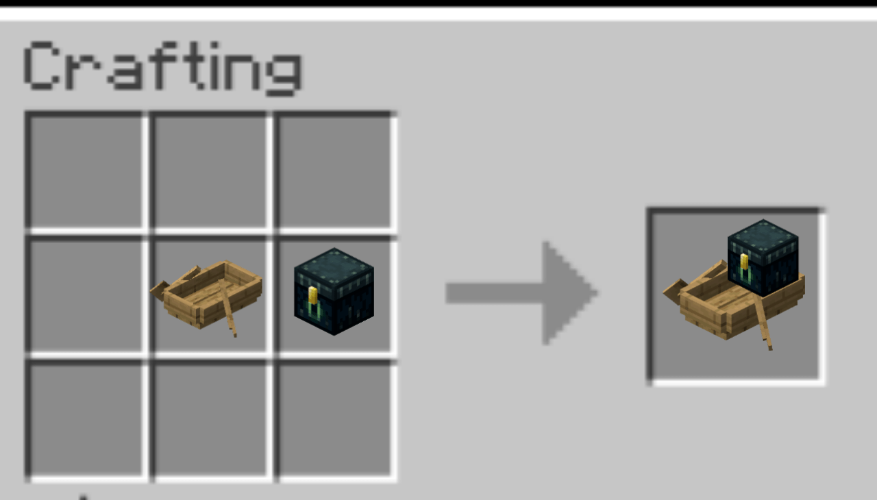 Ender chest boat r/PhoenixSC