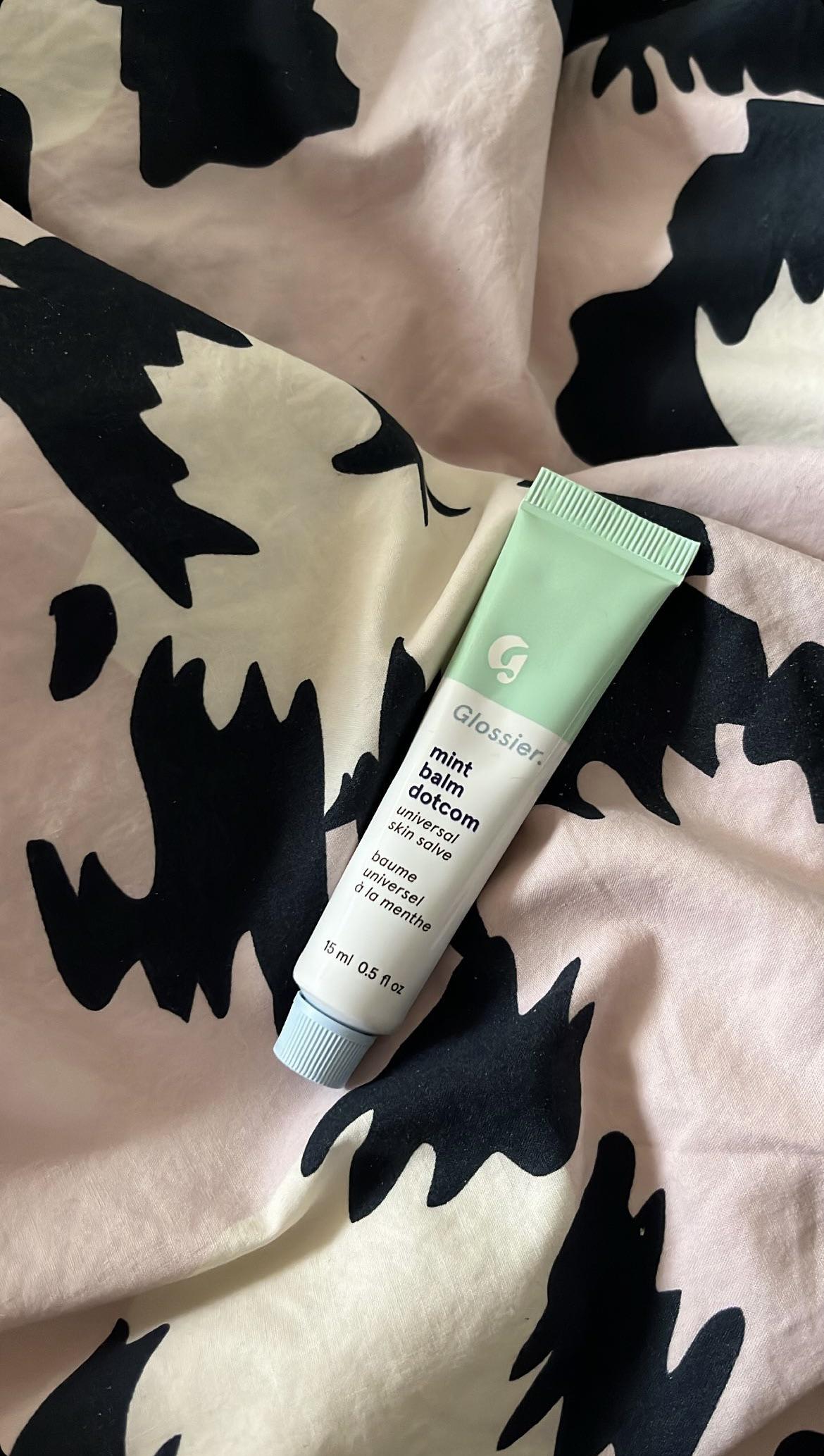 Found OG Glossier mint bdc on poshmark r/glossier