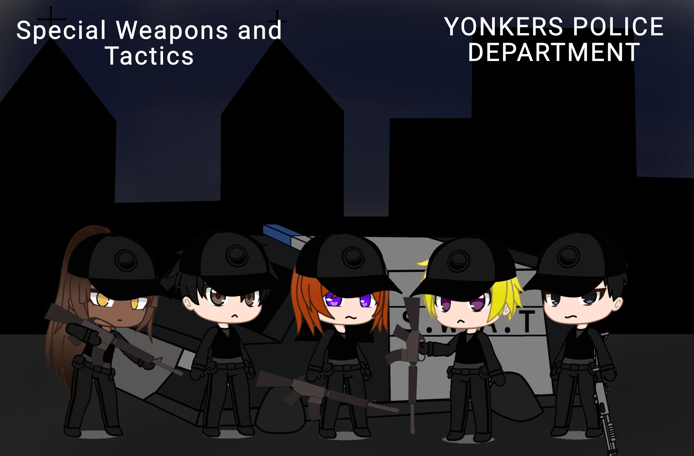 Yonkers Police Department SWAT Divison