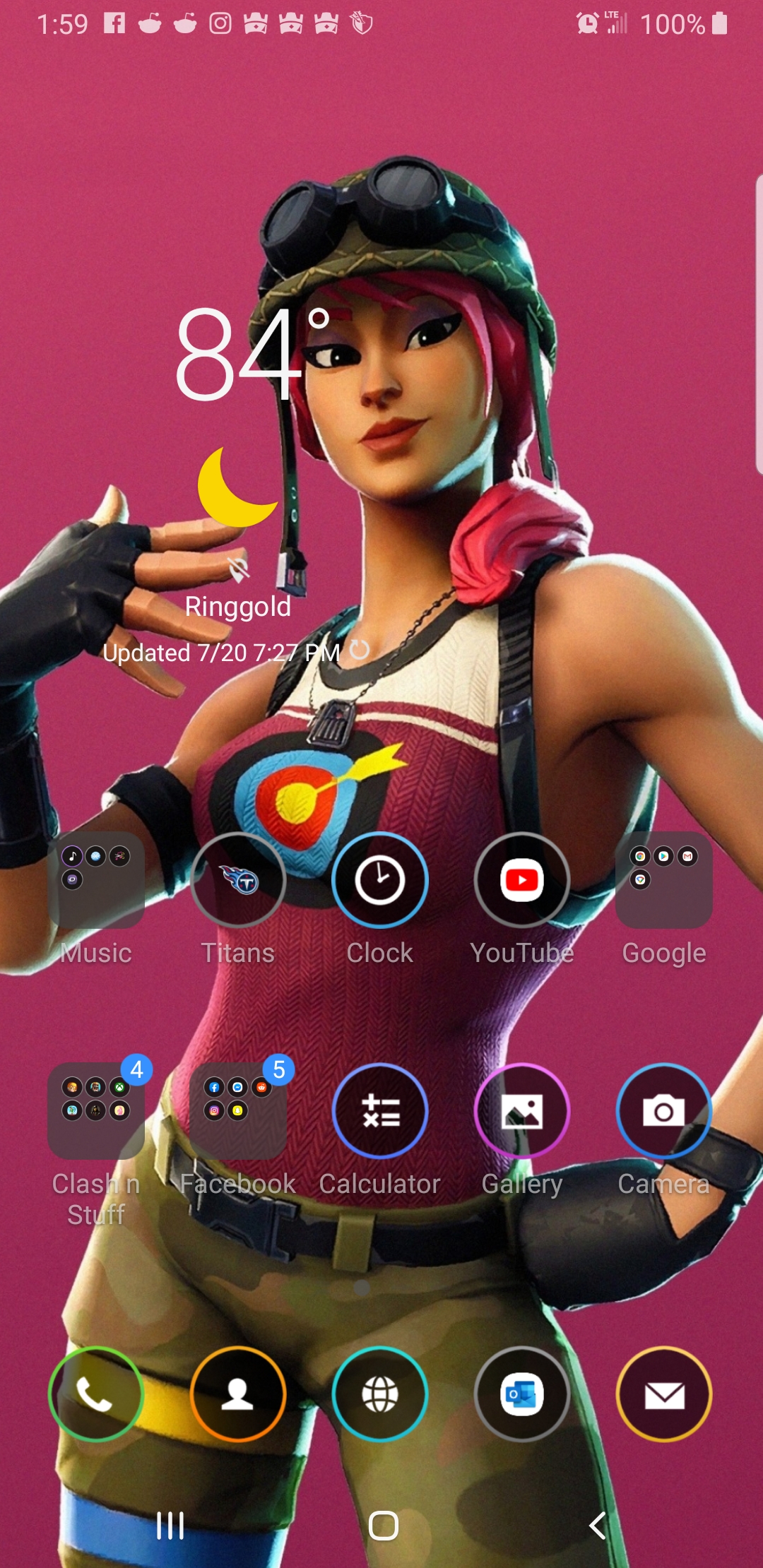 What is your wallpaper on your phone look like? r/ShrineOfHeadHunter