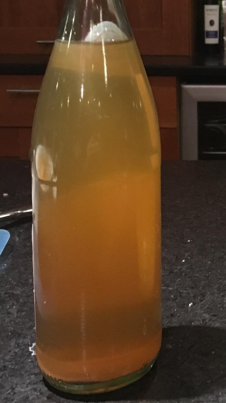 Active Dry Yeast Just in case anyone was wondering what it looks like when you listen to people