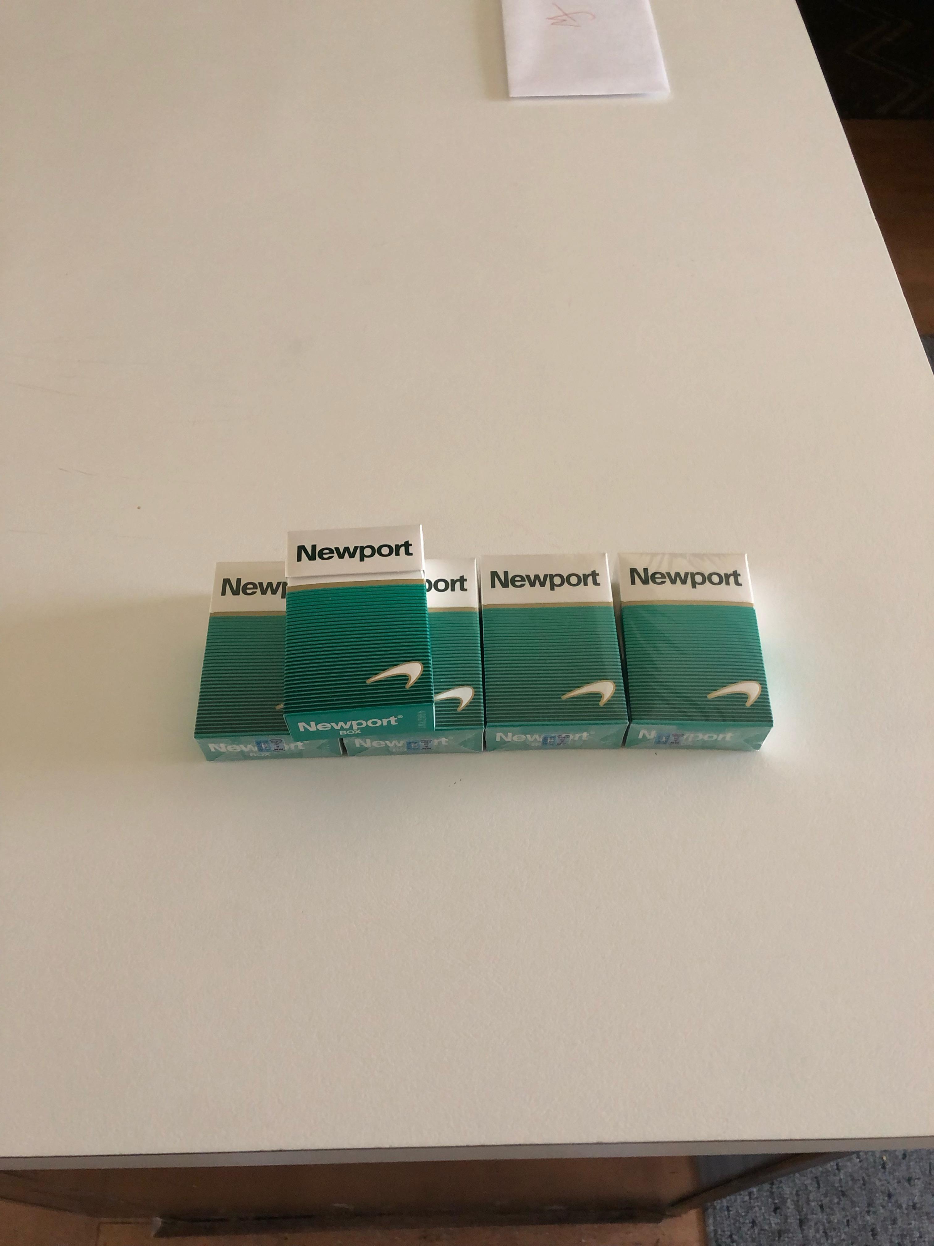 Newports are by far my favorite menthol’s r/Cigarettes