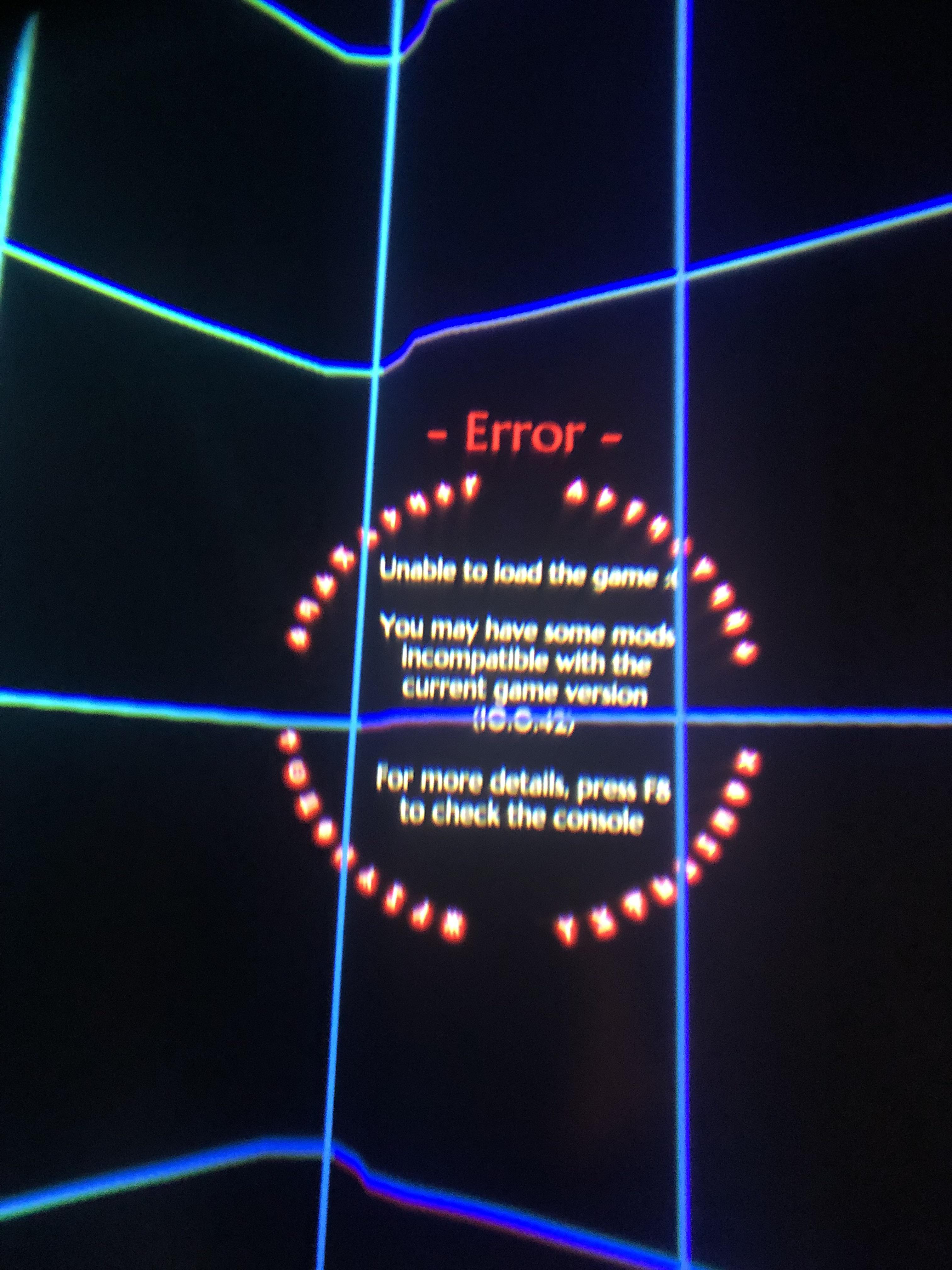 Why does this happen on blade and sorcery nomad I’m a quest 2 player