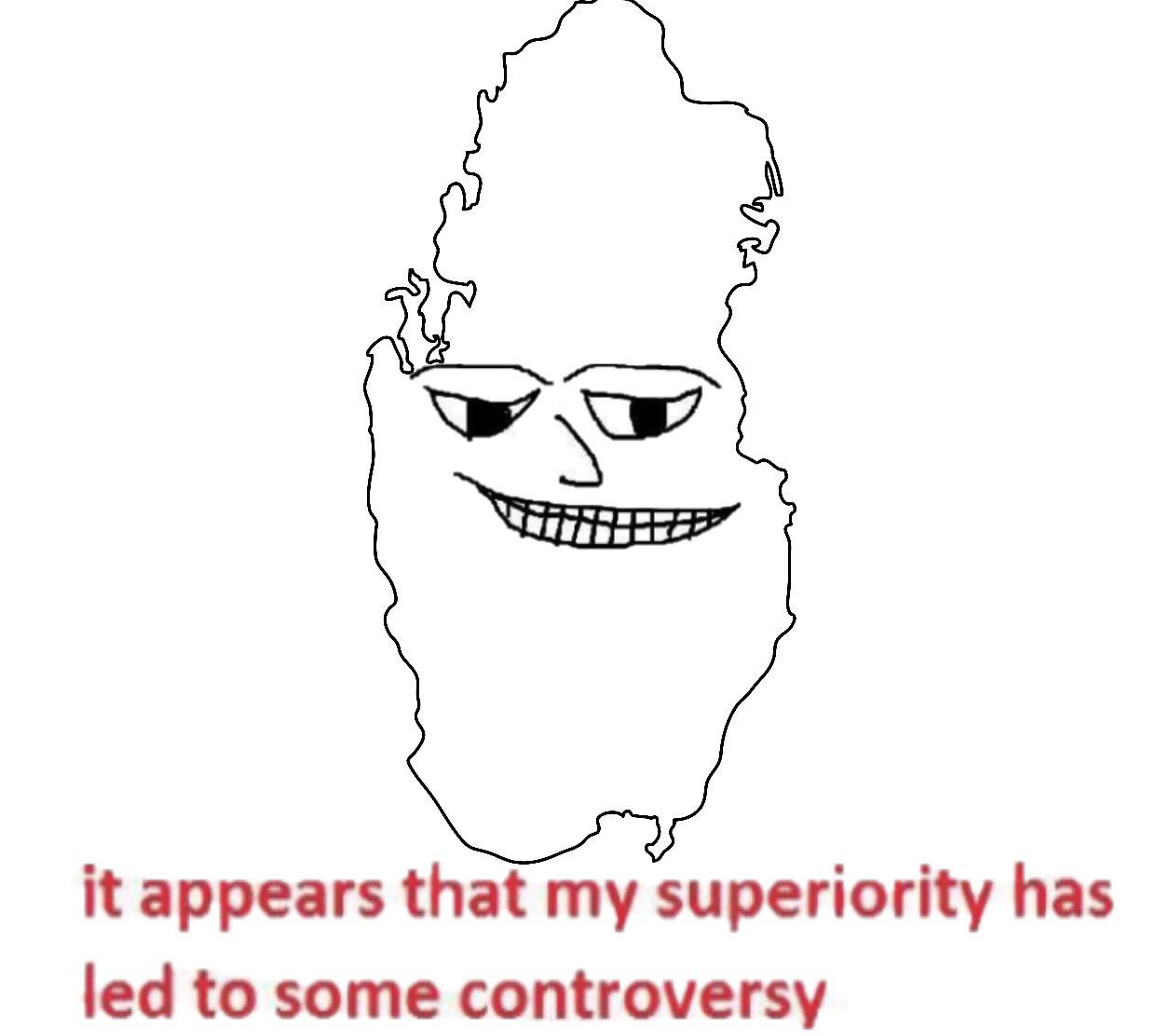 Me, whenever I see people seething and malding on Reddit about anything