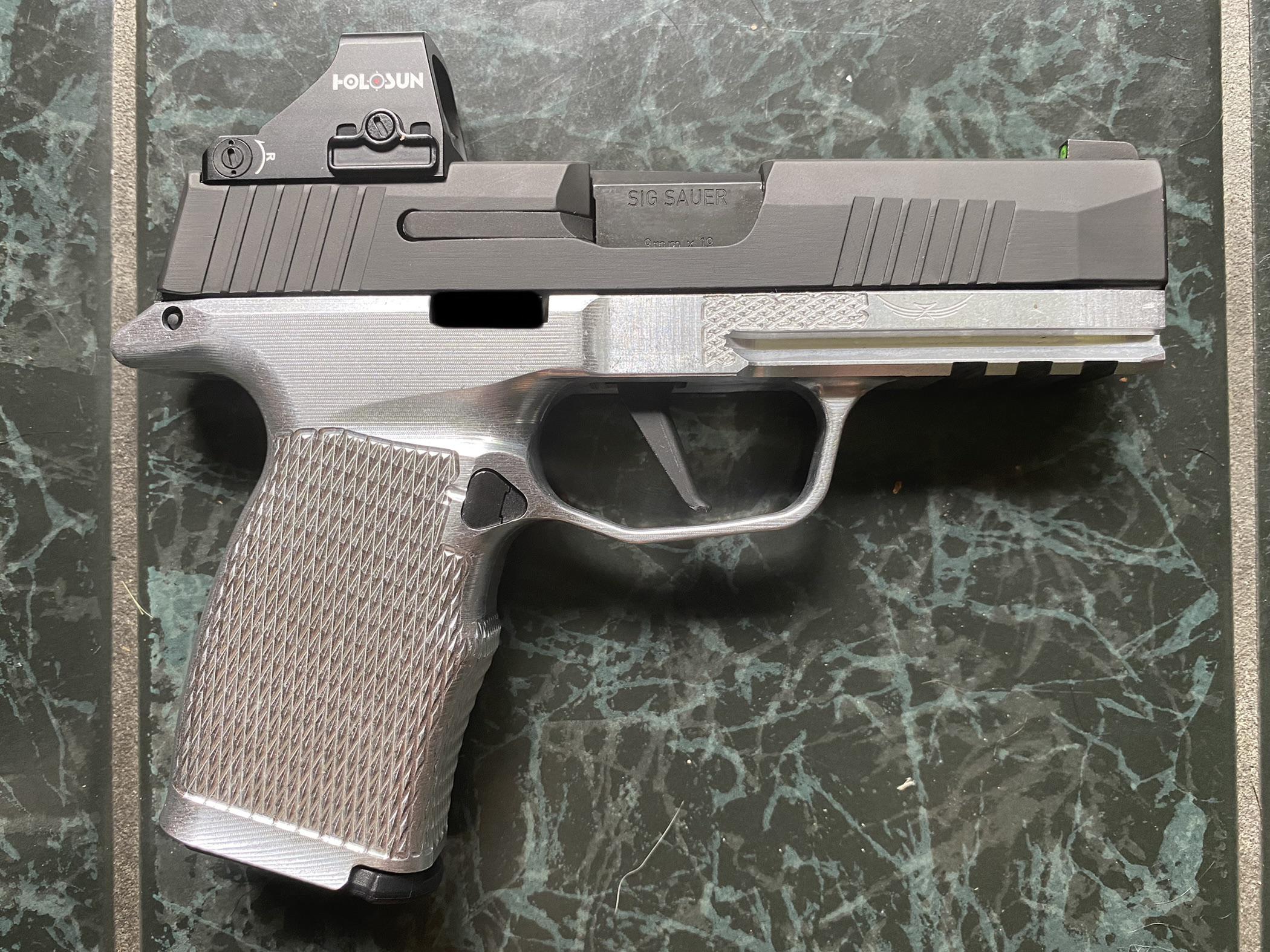 Best shipped price on the holosun 507k x2 P365xl