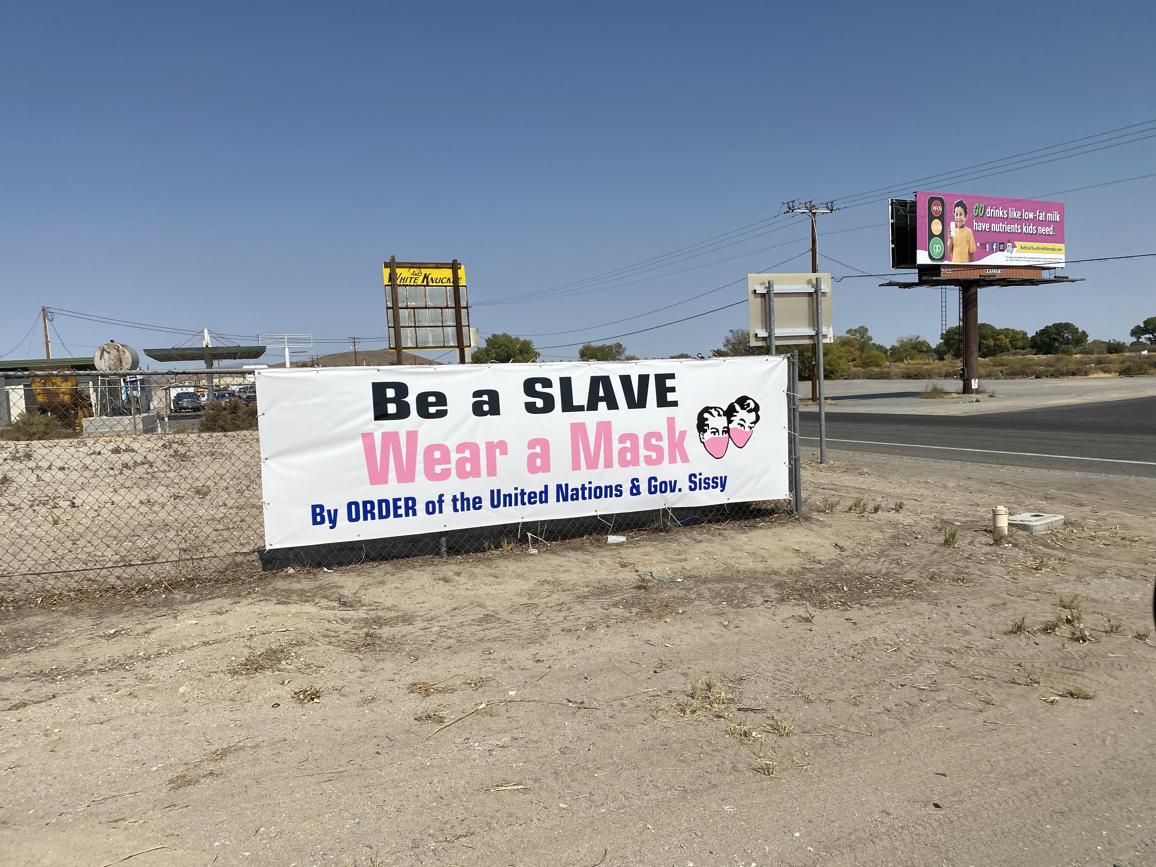 Took a drive to Yerington. Nice place! r/Reno