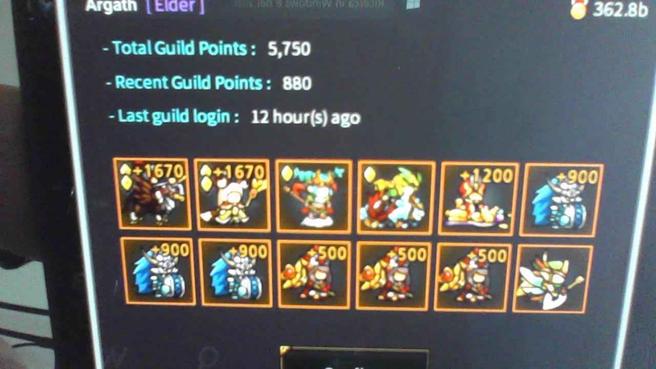 Elf build should I add some Alchemists or use my honor coins for