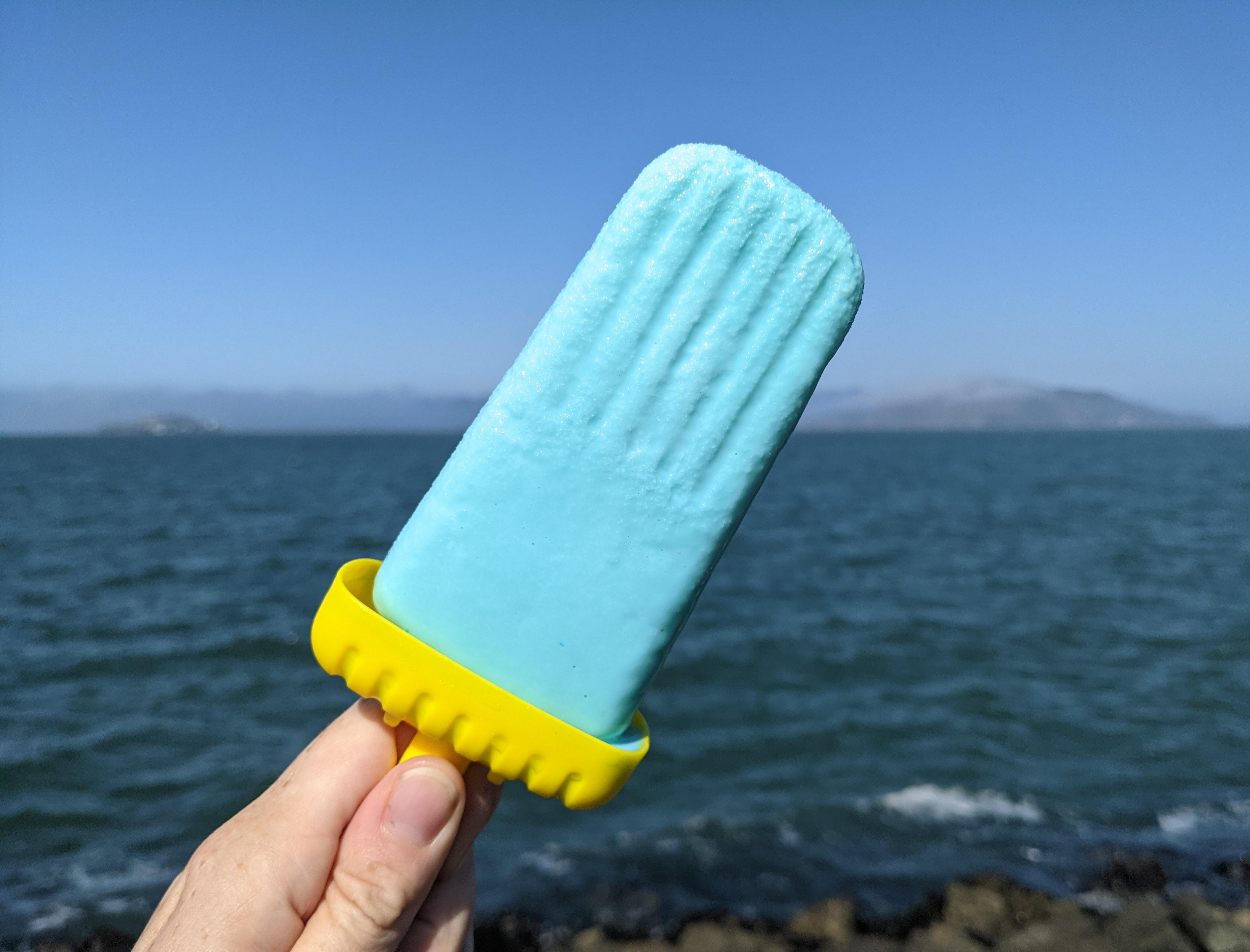 Week 37 saLTY???!? No SWEET! Sea Salt Ice Cream from KH2 r