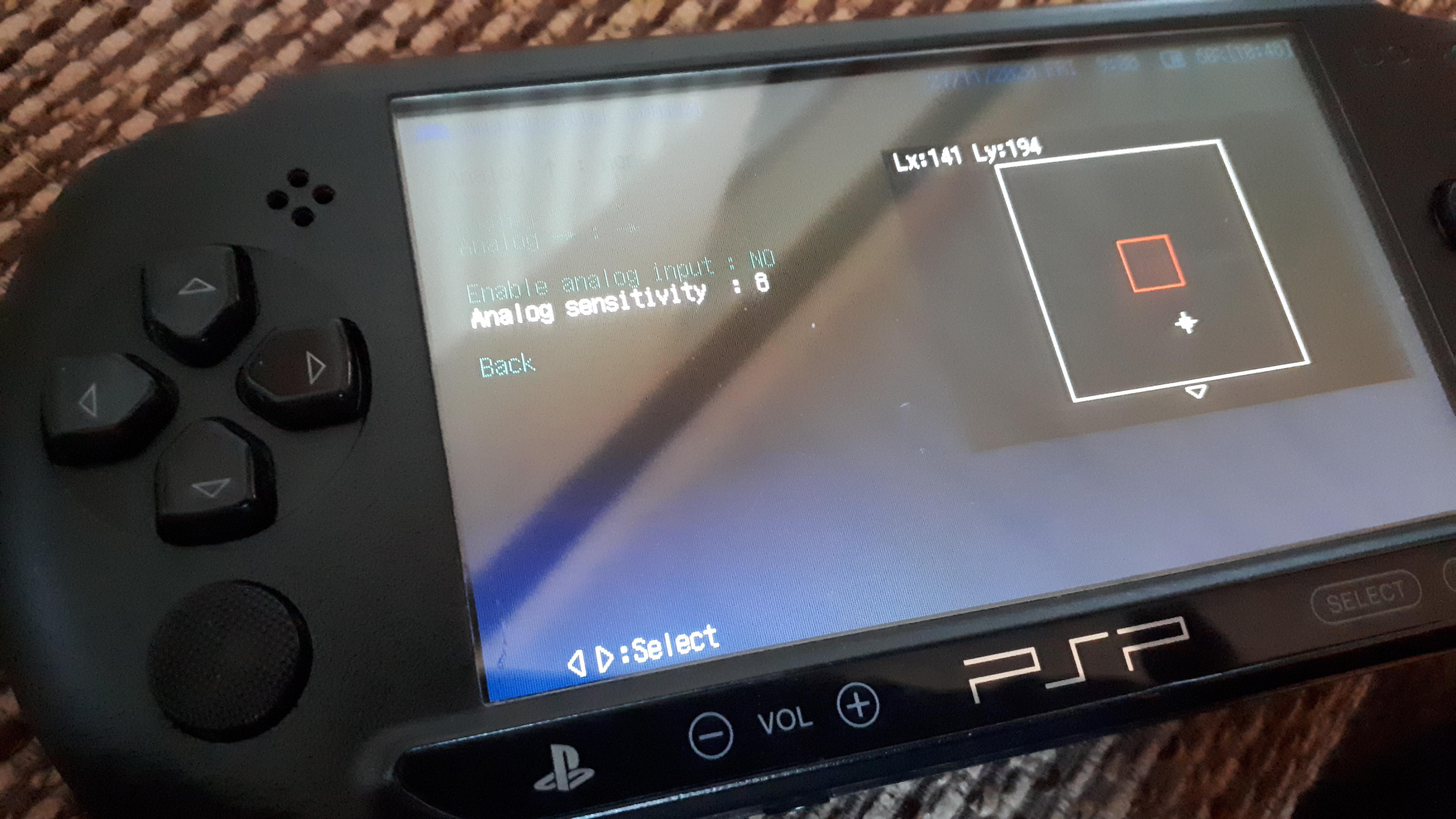 How do i fix my drifting thumb stick? r/PSP