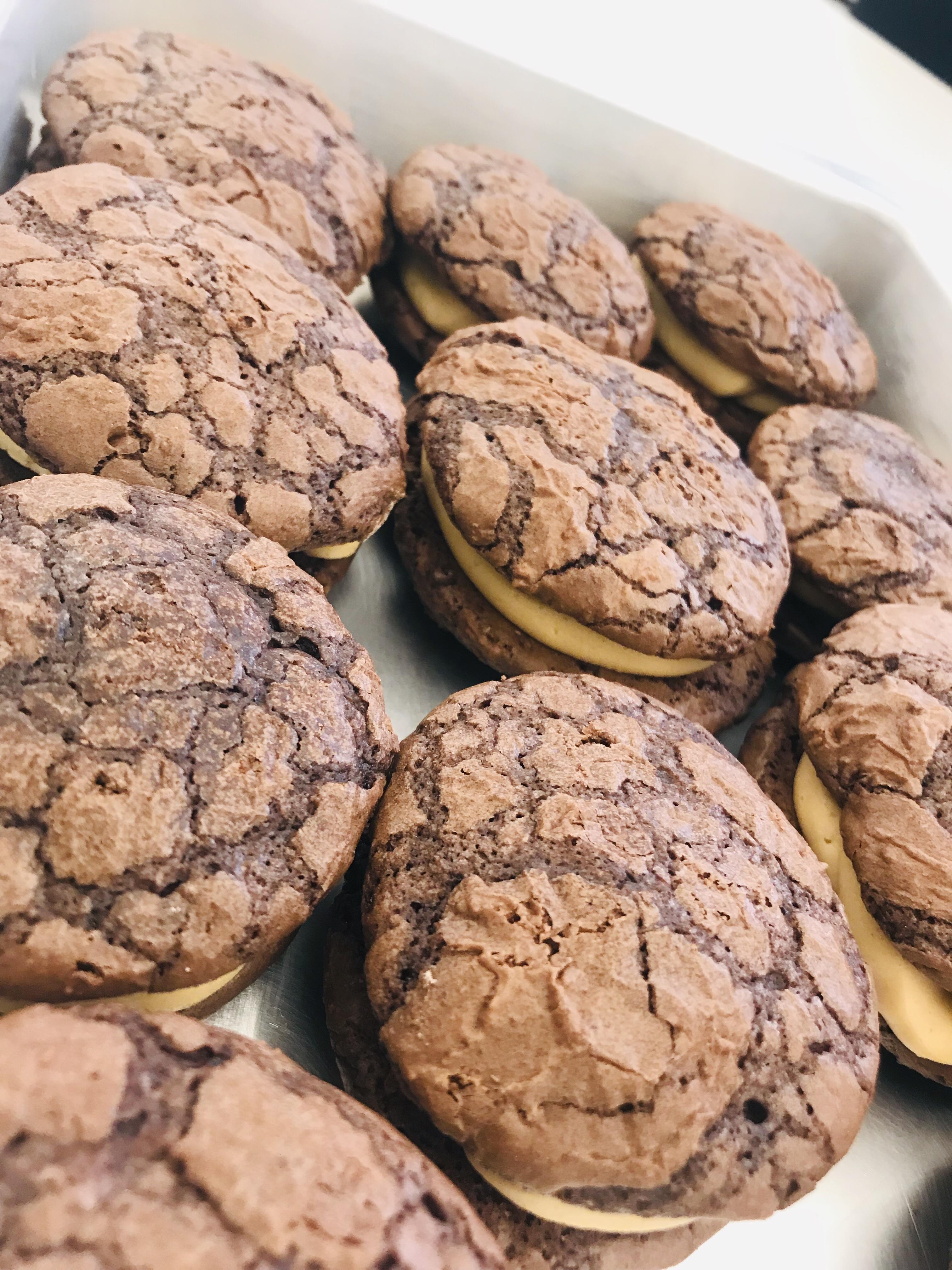 302 best Whoopie images on Pholder Baking, Food and Food Porn