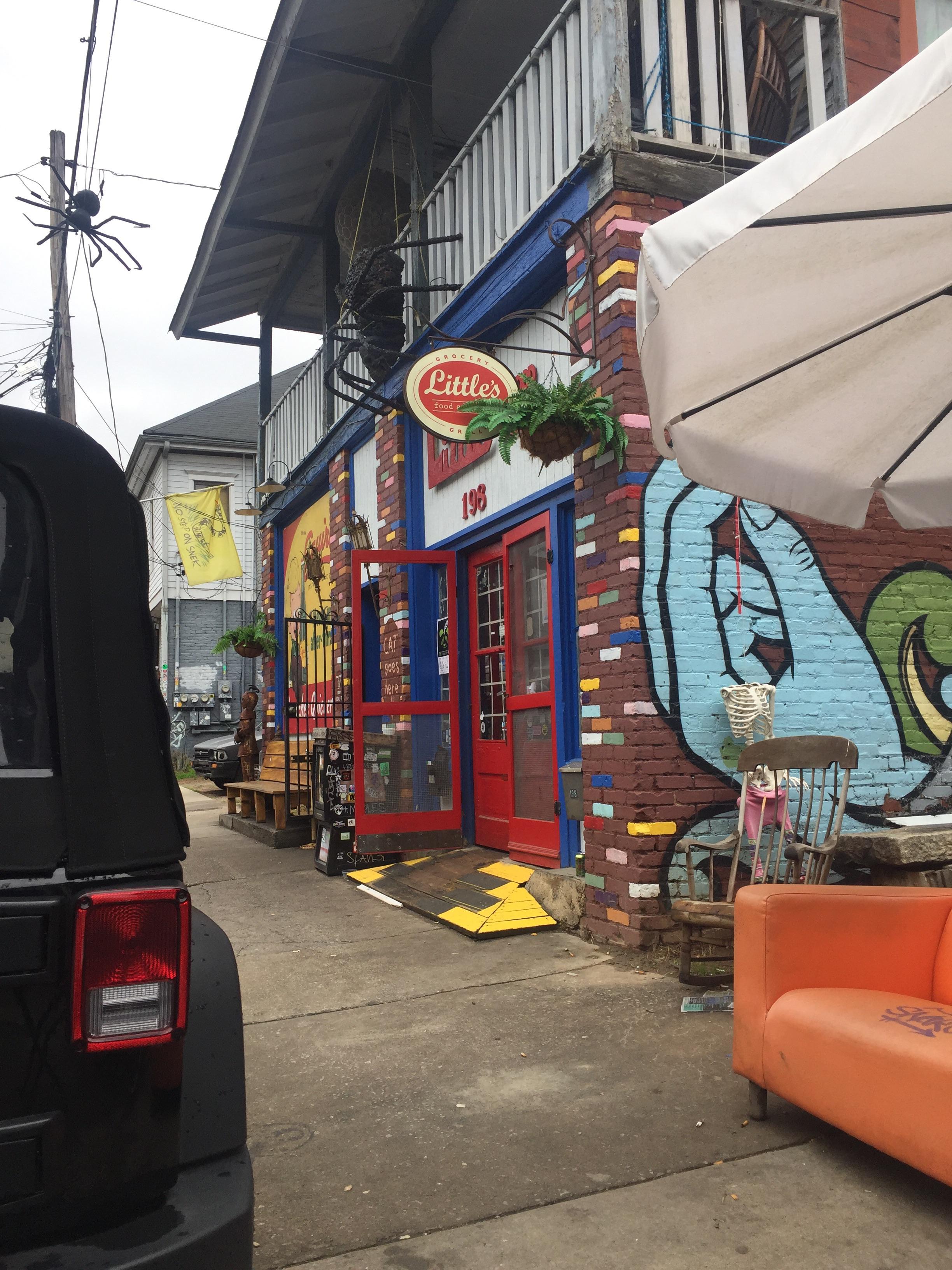 Always satisfied when I come here. Atlanta