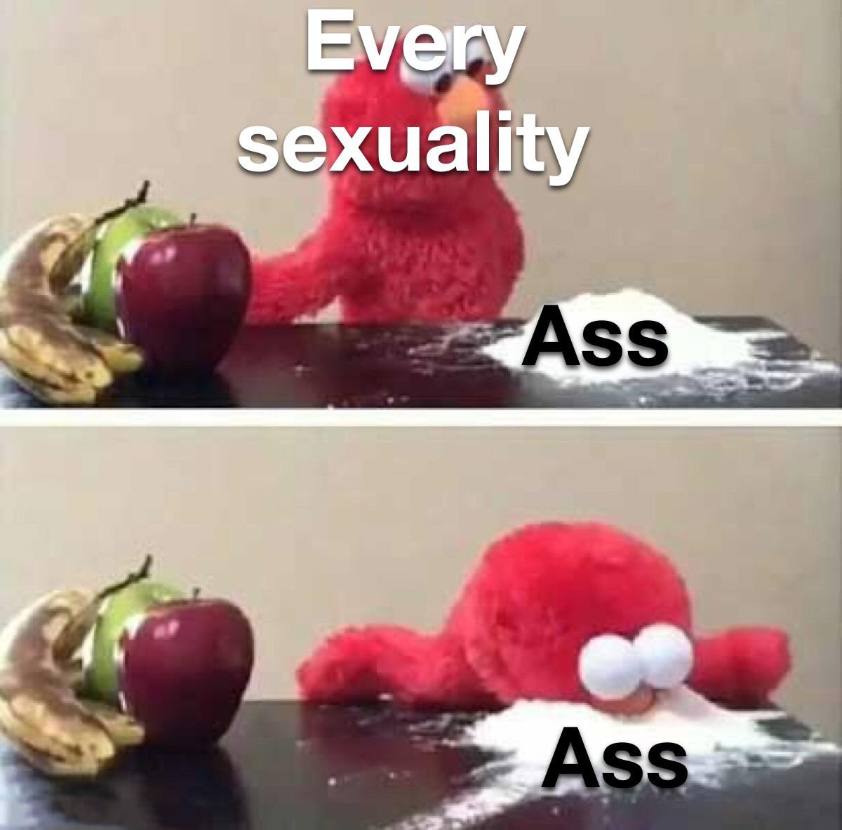 I like big butts and I cannot lie memes