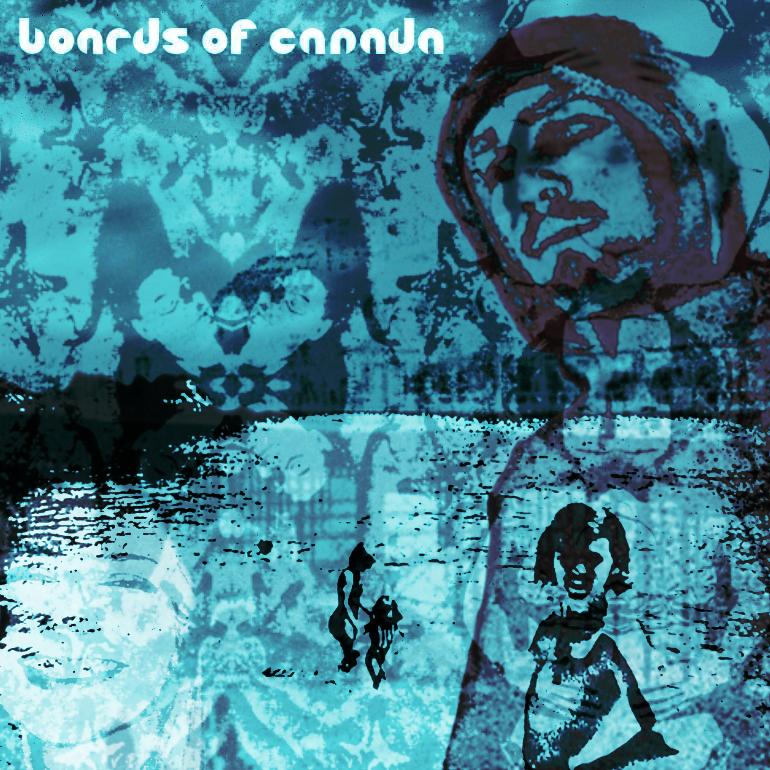 custom cover art A Few Old Tunes vol 2 r/boardsofcanada