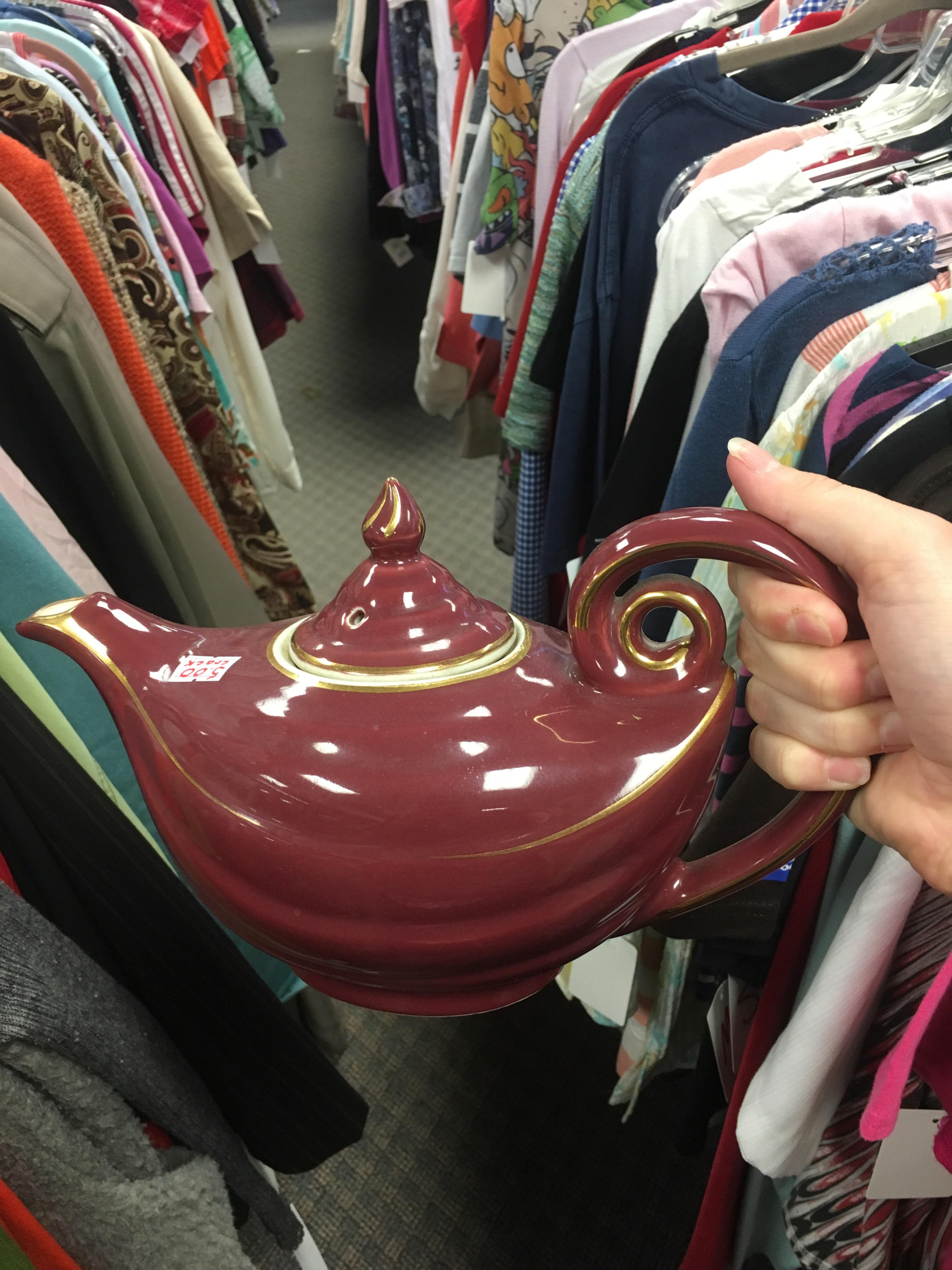 found this genie in a bottle for 3 !!! r/ThriftStoreHauls
