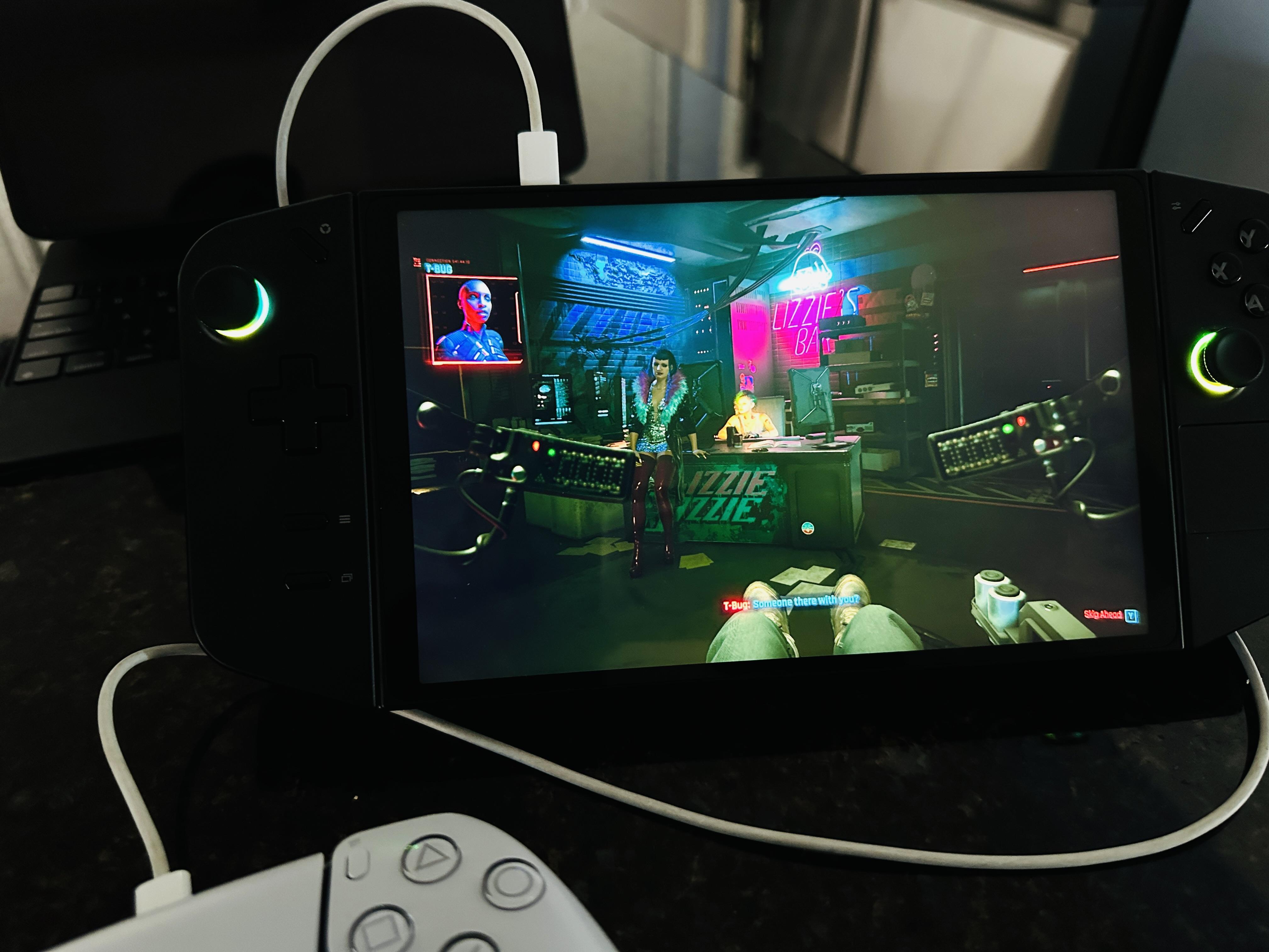 Controllers : r/LegionGo