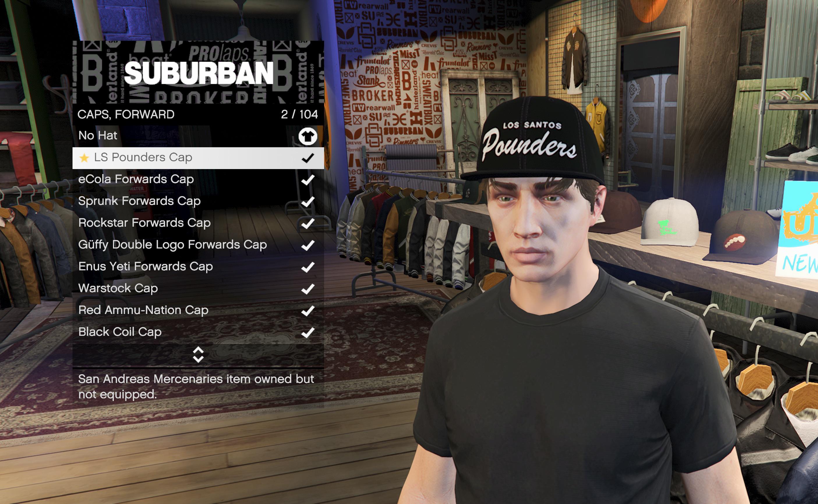 LS Pounders Cap By selling 500k worth of Air Freight Cargo will