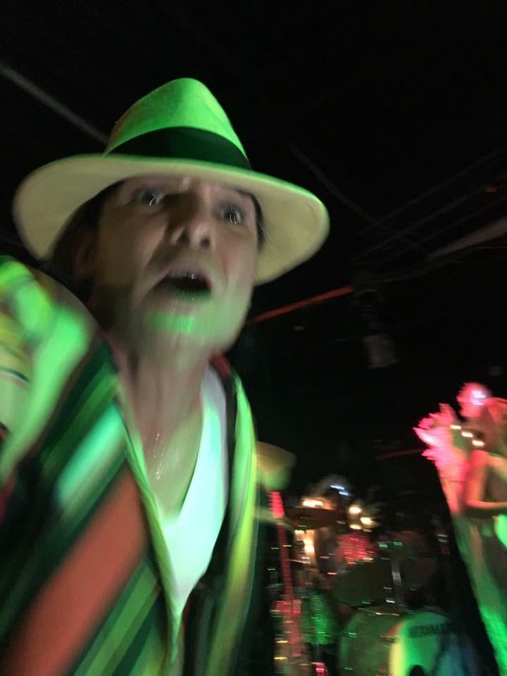 Corey Feldman at last night's show. r/pics