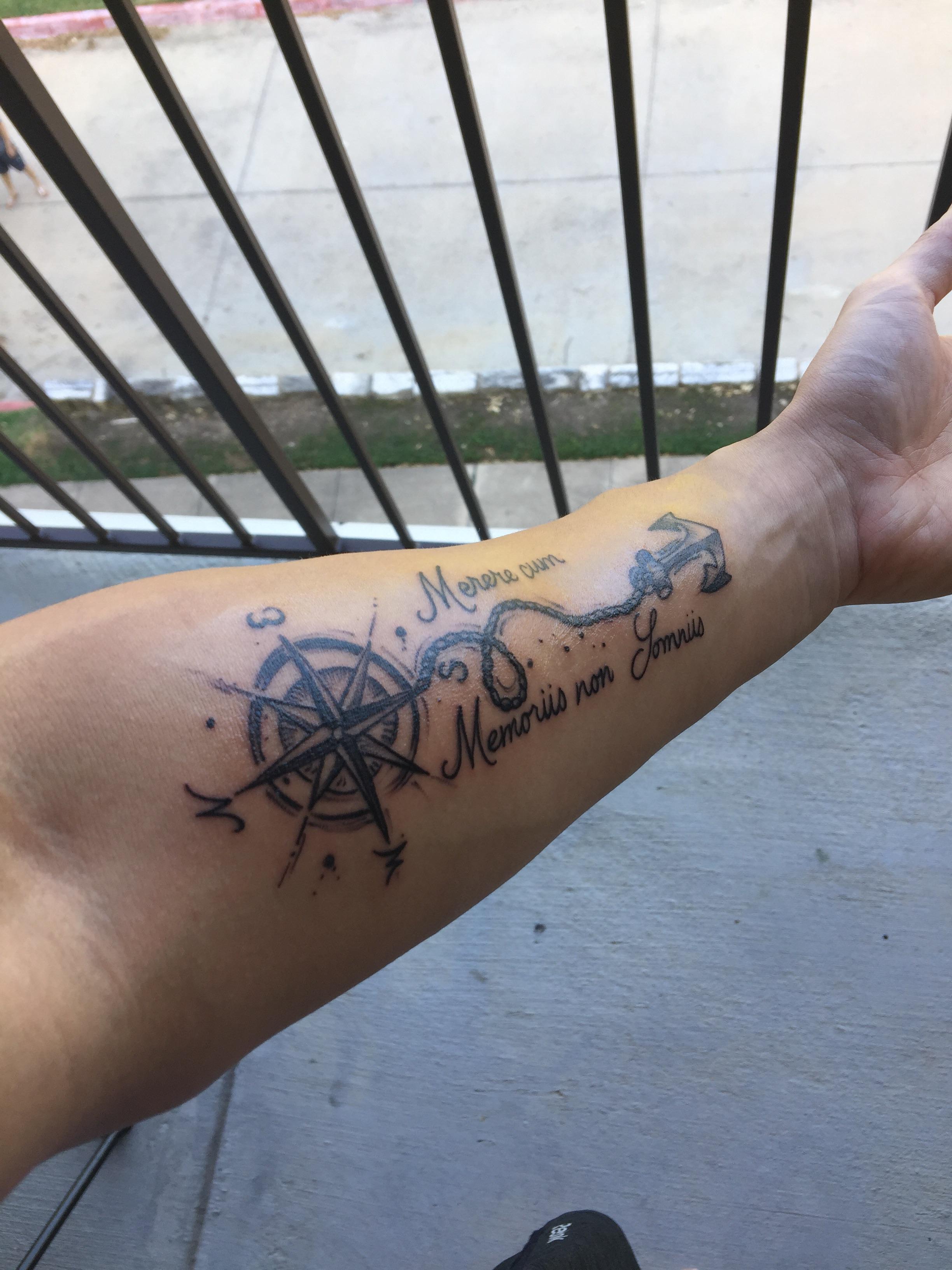 Done by James Rhodes Platinum Ink in Austin TX! r/tattoos