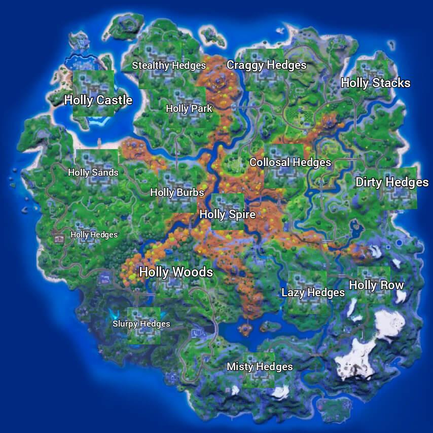 Holly Hedges r/FortNiteBR