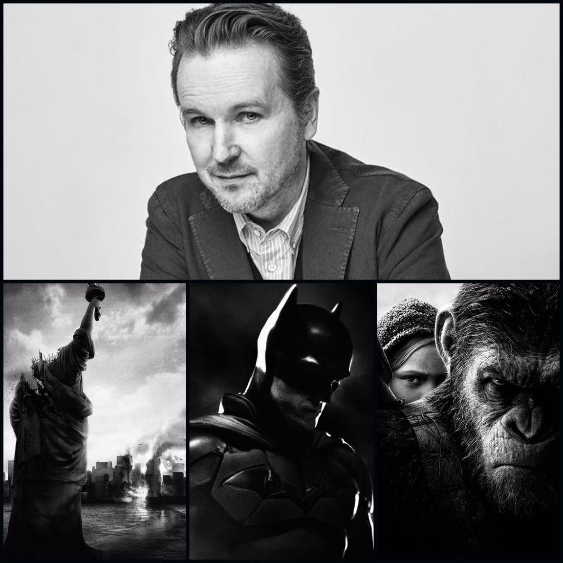 Matt reeves universe r/TheBatmanFilm