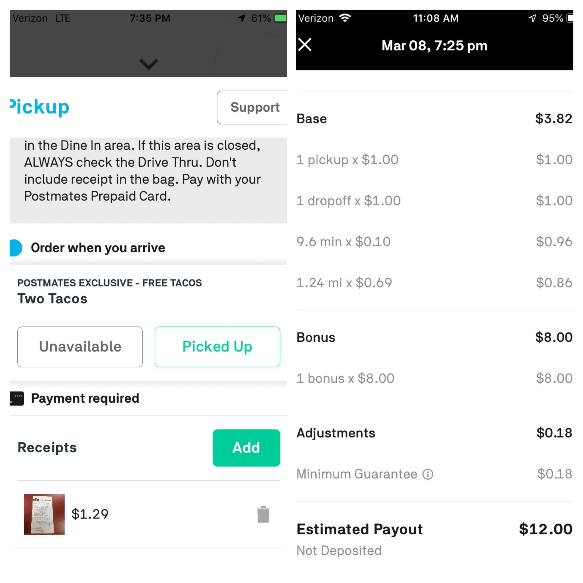 How do they make any profit? r/postmates