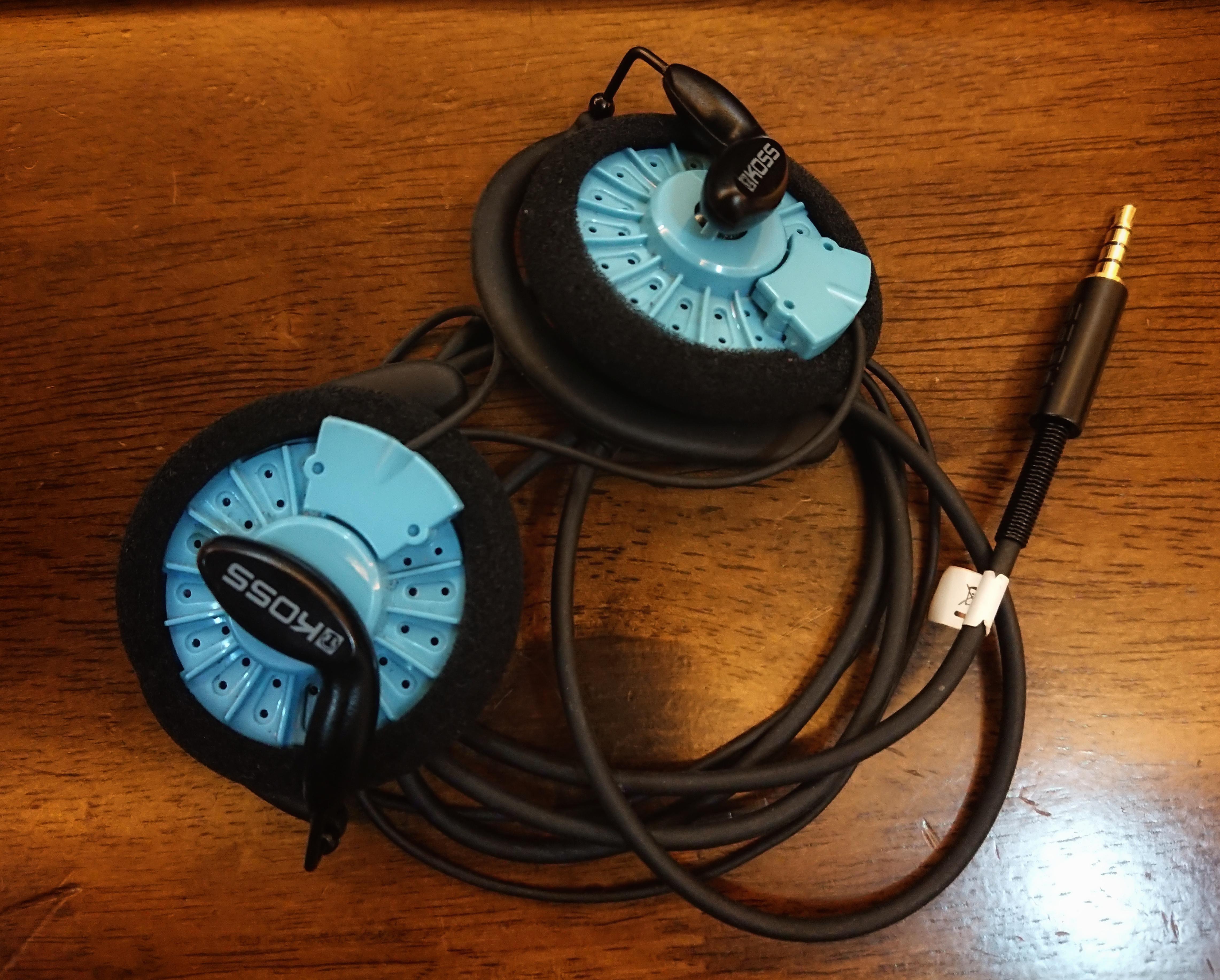 Should I called this Koss KSC Pro? Porta Pro with KSC Clips : r/headphones