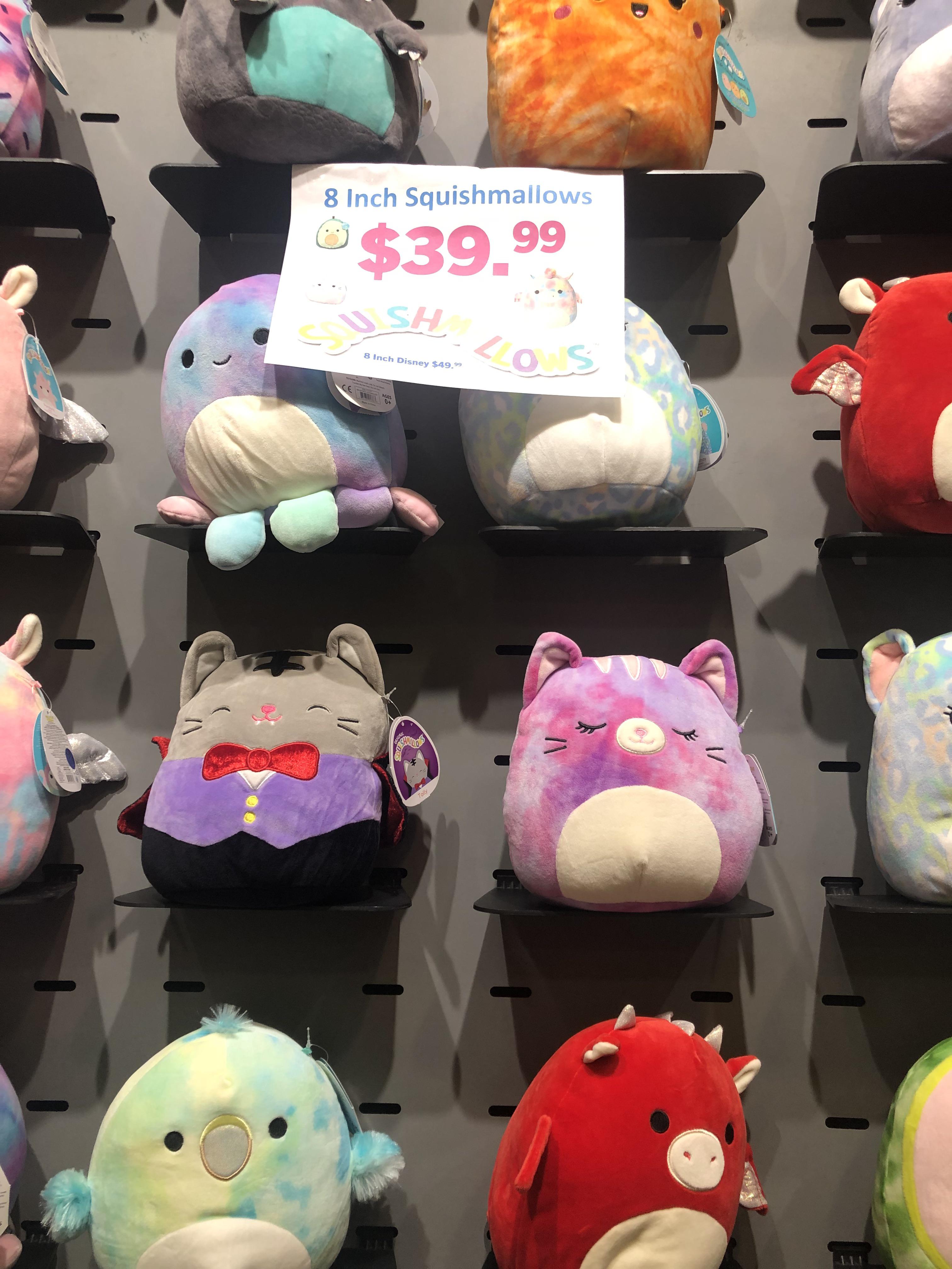 Price gauging at a store in the mall near me. The largest ones were 80