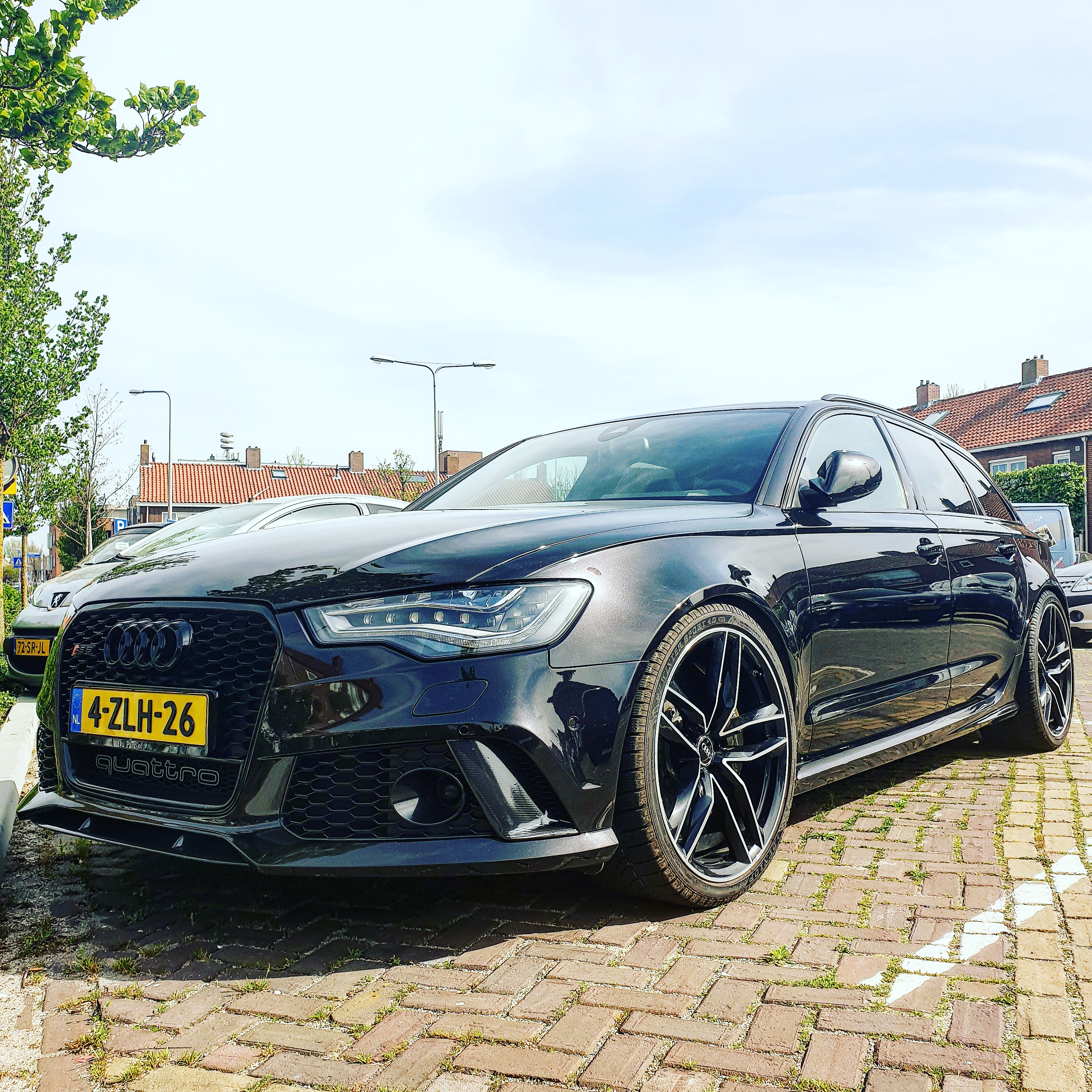My Audi RS6 Audi