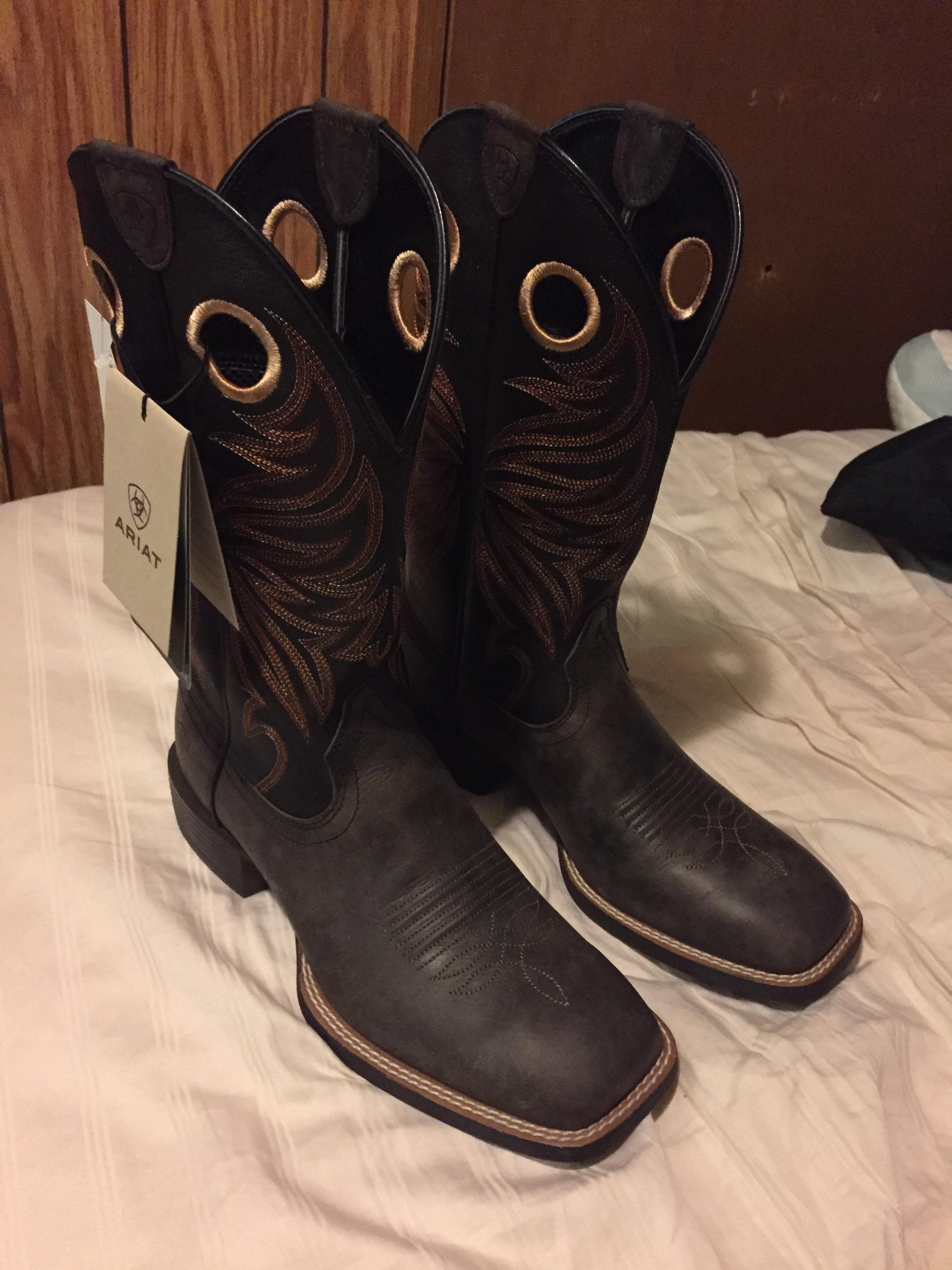 First pair of cowboy boots r/cowboyboots