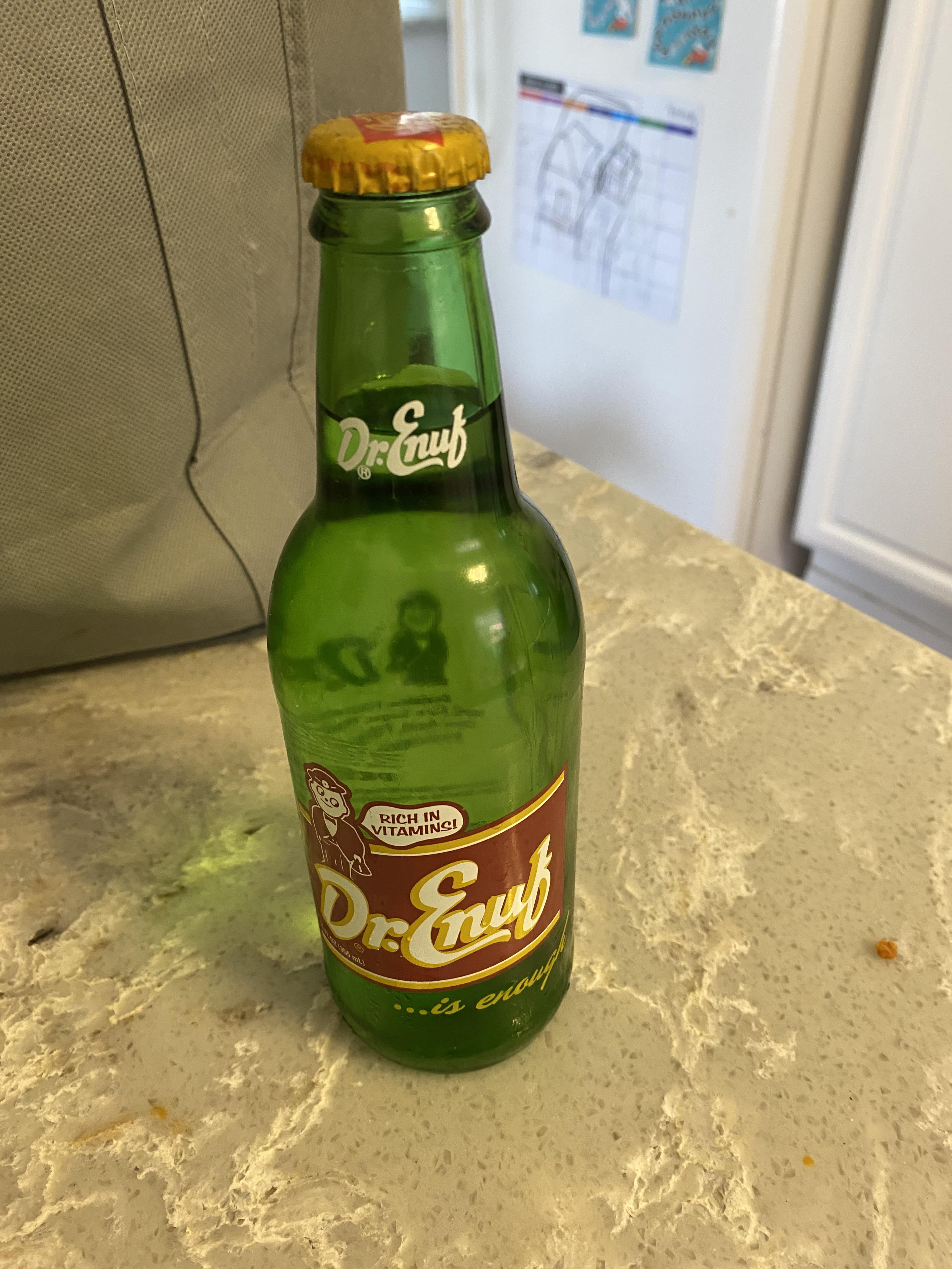 Dr Enuf from Tennessee r/Soda