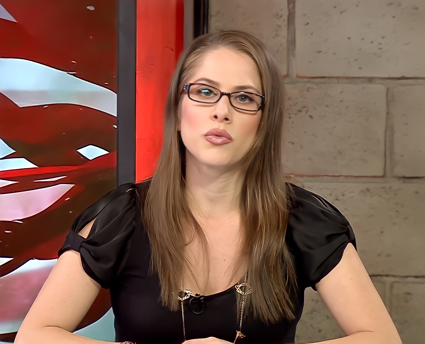 Ana kasparian : Politically_NSFW2