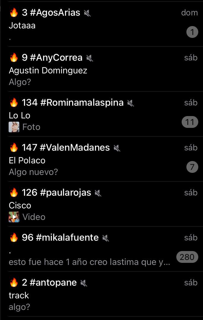 Only fanss de Anto pane, sabrincortez, agos arias, Angeles Watters, etc : onlyfansmujereslindas