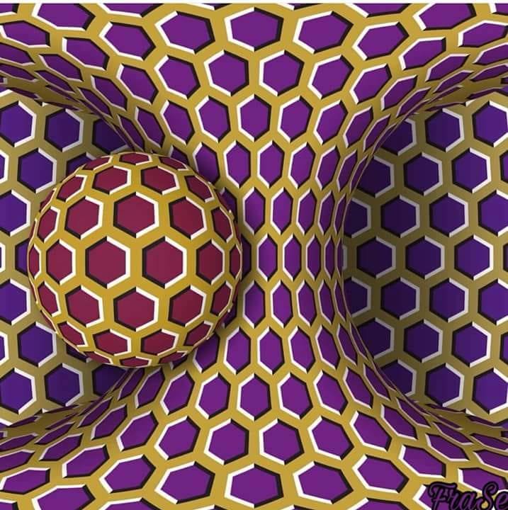 Spinning Optical Illusion r/opticalillusions