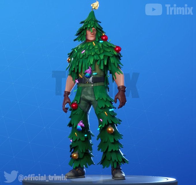 is it possible for this skin to ever come to the store? I want a