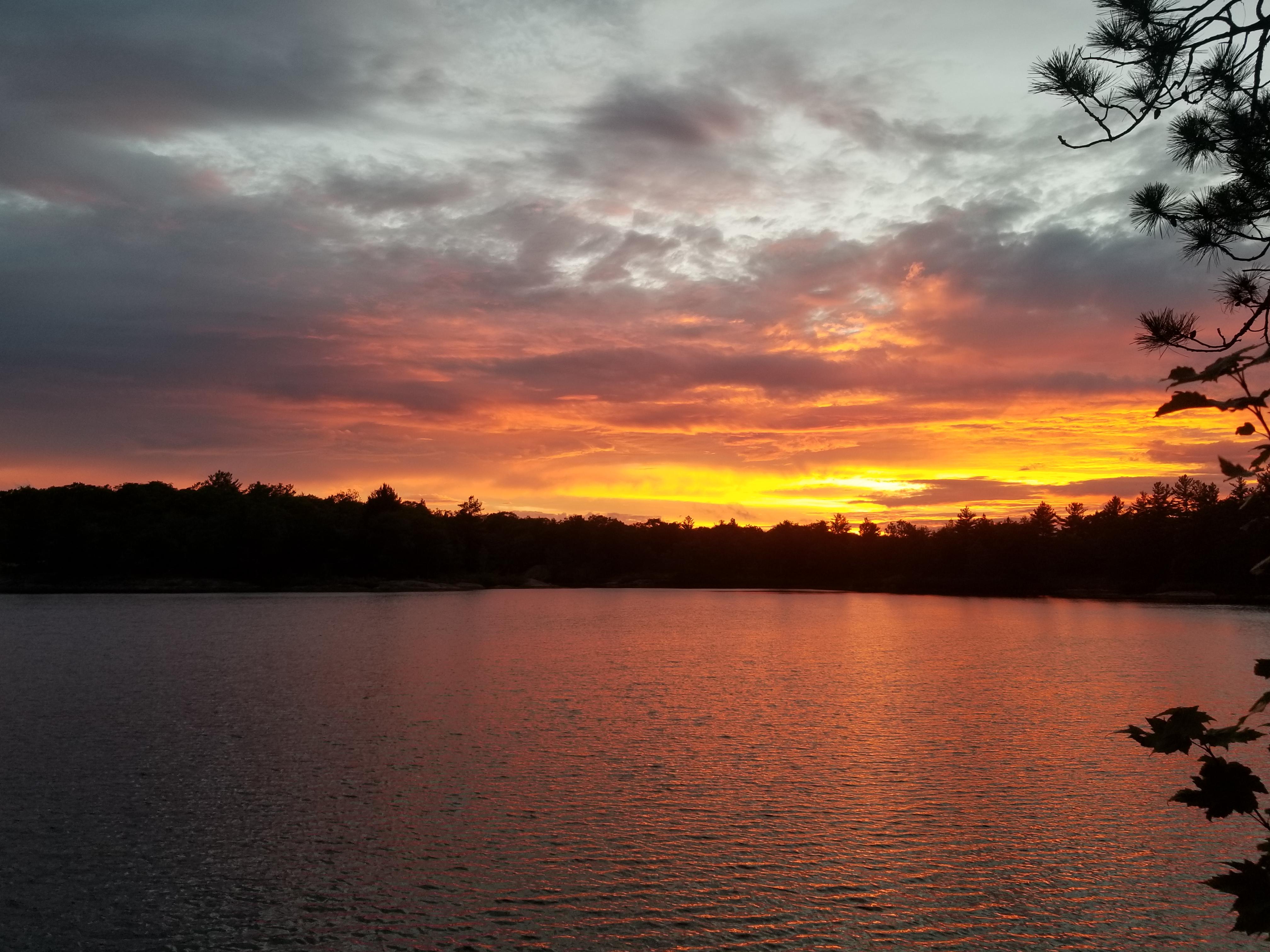 Crab Lake Kawartha Highlands Provincial Park r/ontario