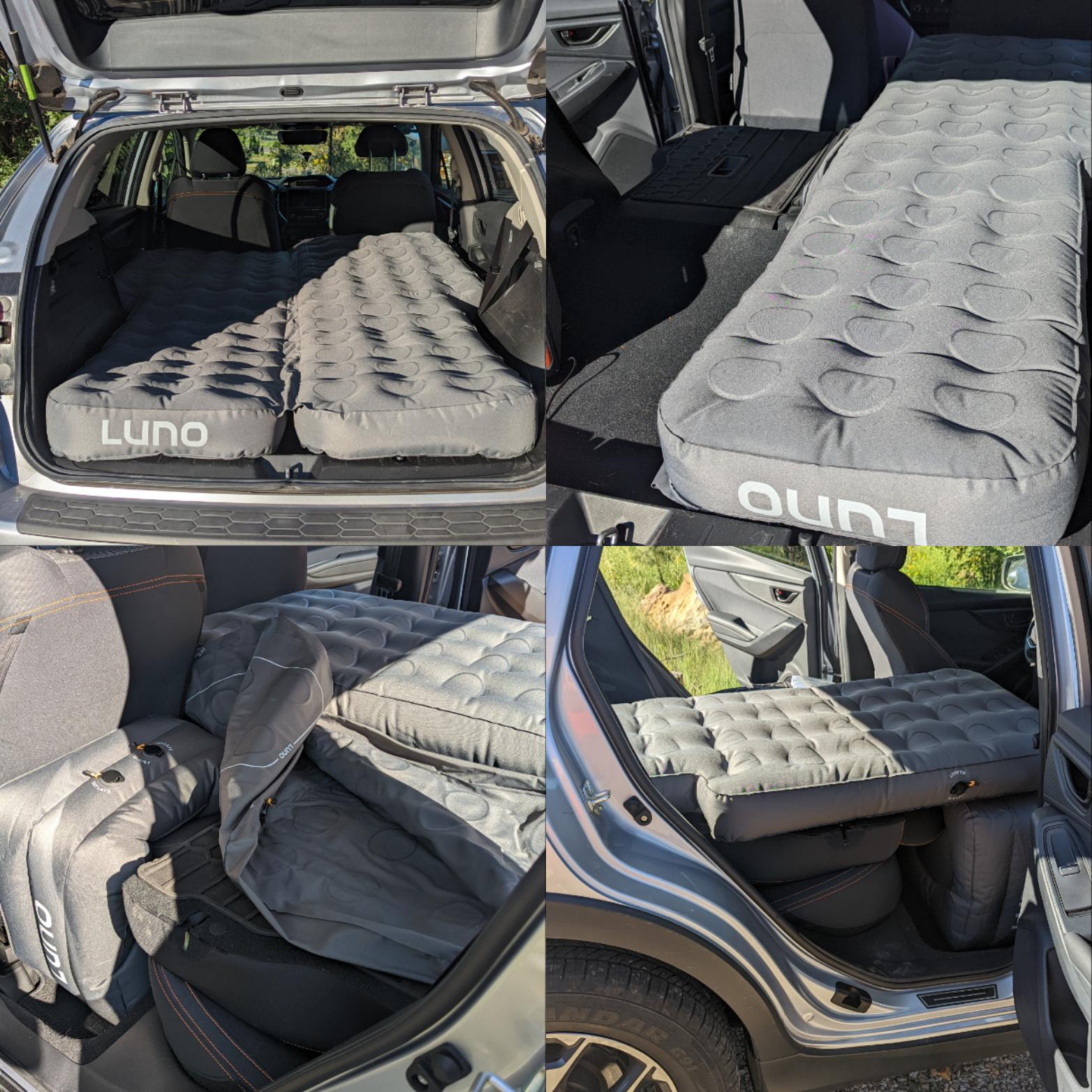 Luno Mattress Crosstrek 2018 r/Crosstrek