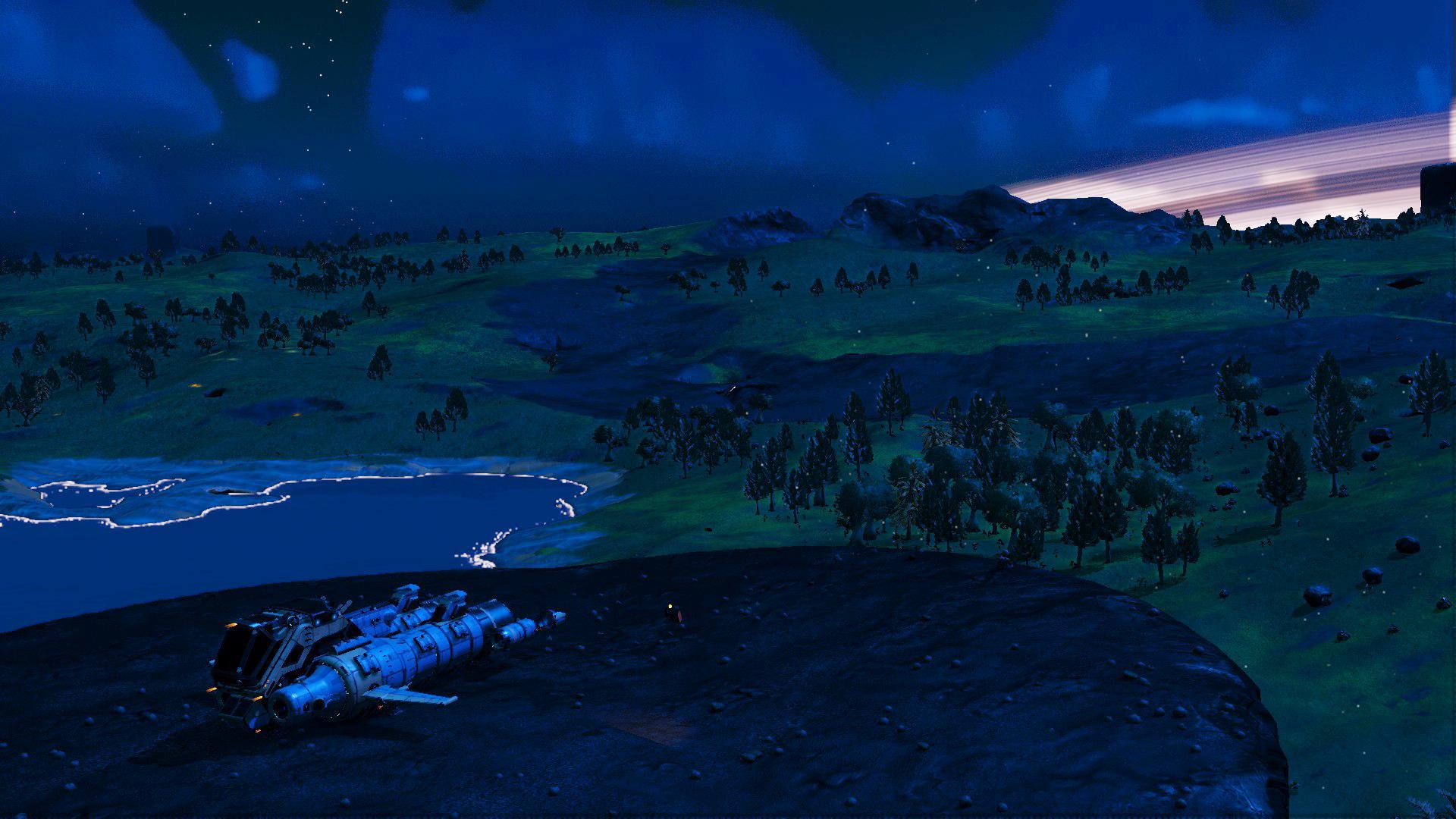 First Earthlike I've discovered since my recent return to NMS