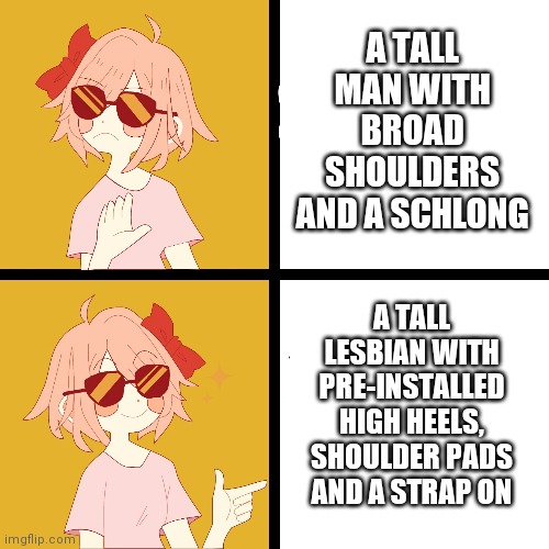 I come with all the bells and whistles r/traaaaaaannnnnnnnnns