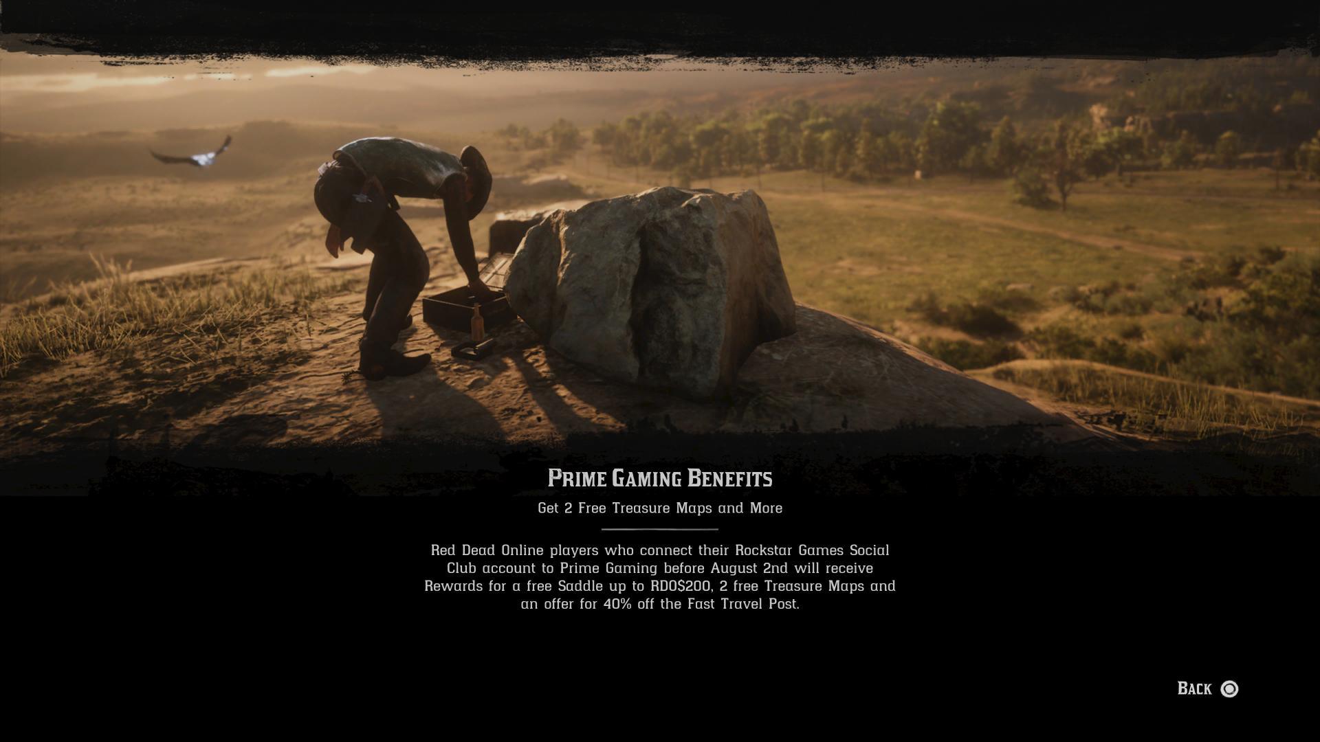 New Prime Gaming Benefits