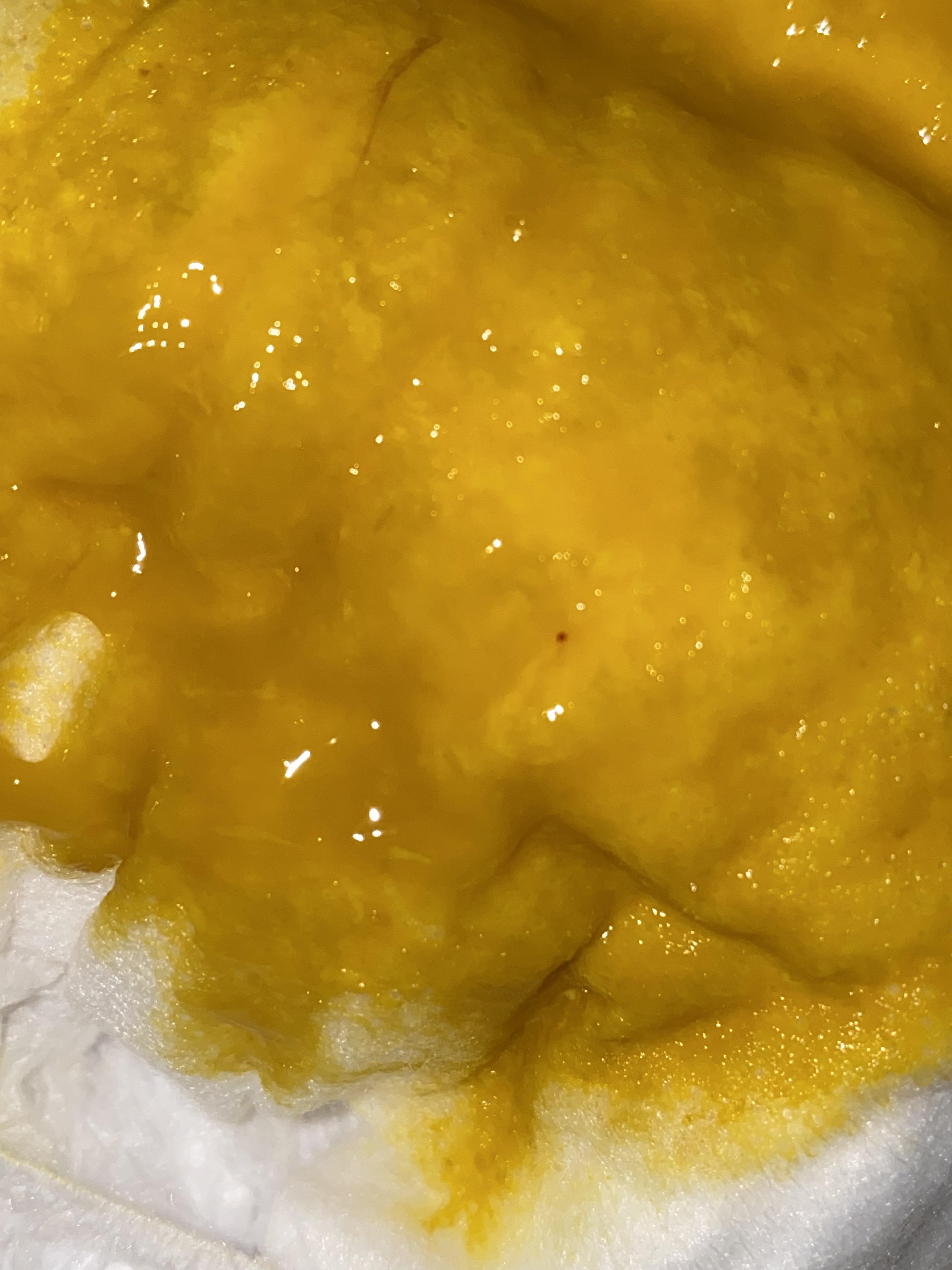 Does this look like blood in my 8 week old babes nappy? Wondering about