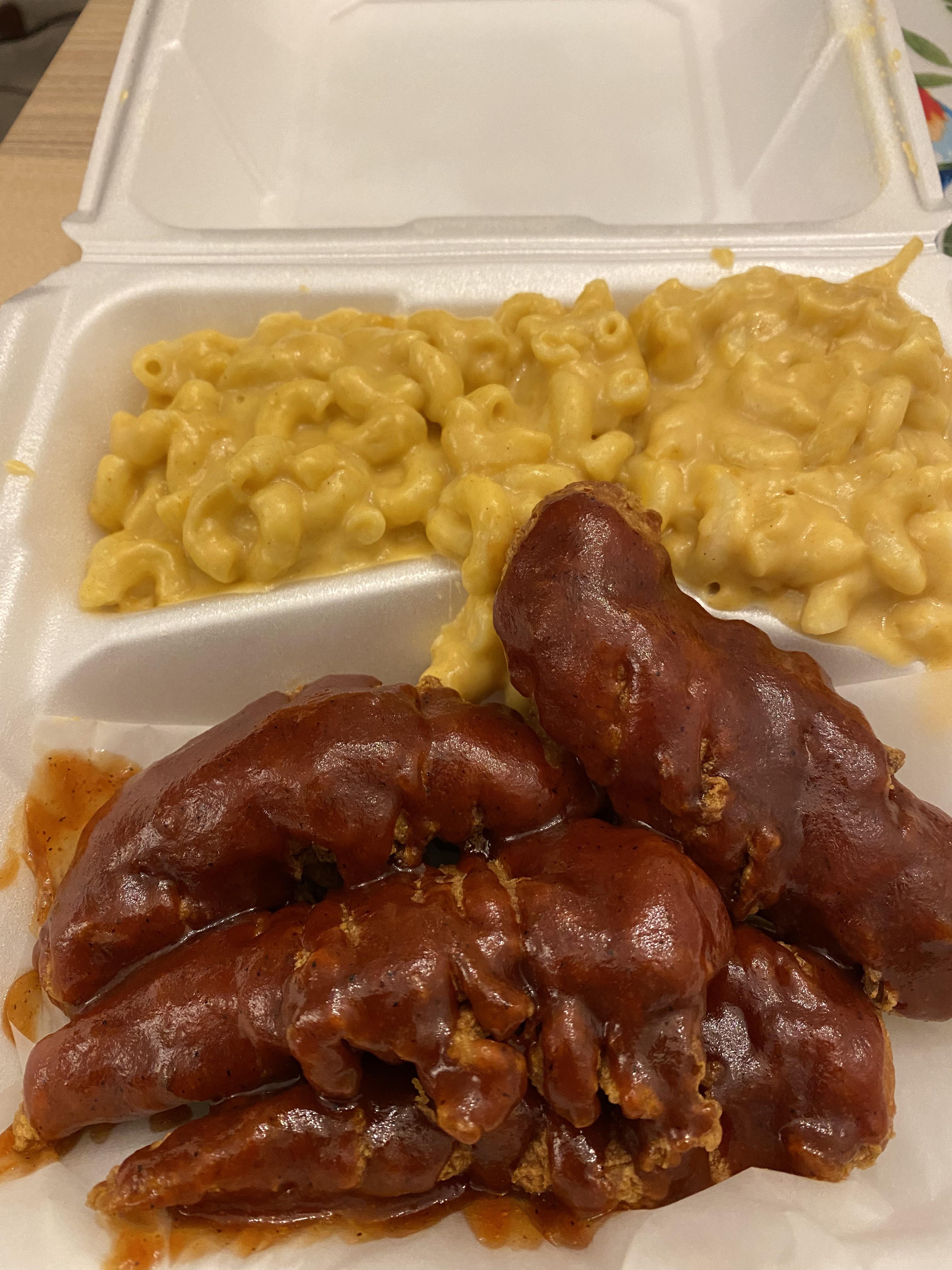 Laced Quality Chicken, Cambridge, MA r/toogoodtogo