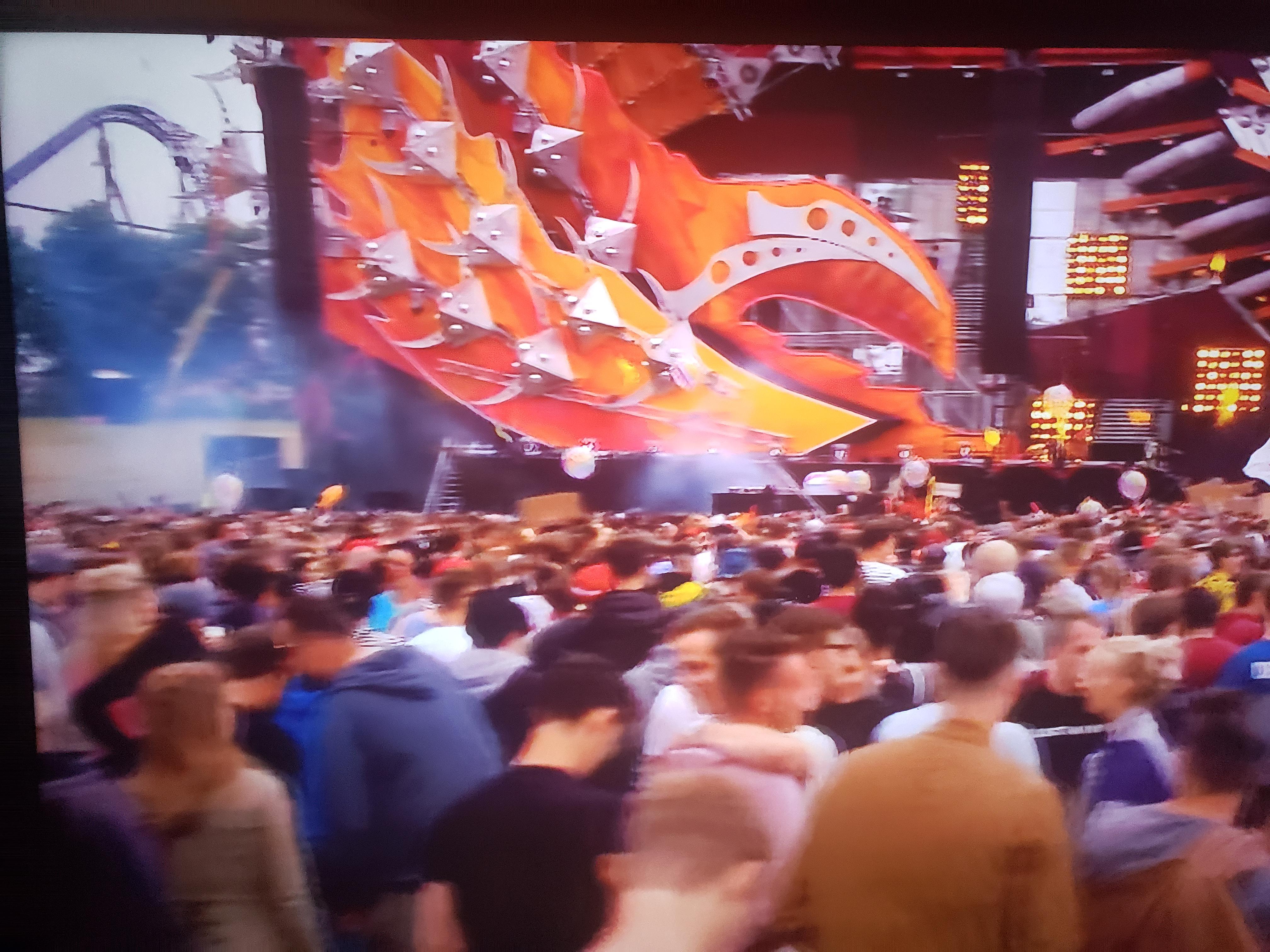 Kick drum r/GuessTheCoaster