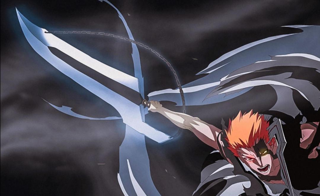 45 best Tensa Zangetsu images on Pholder Bleach, Bleach Immortal Soul