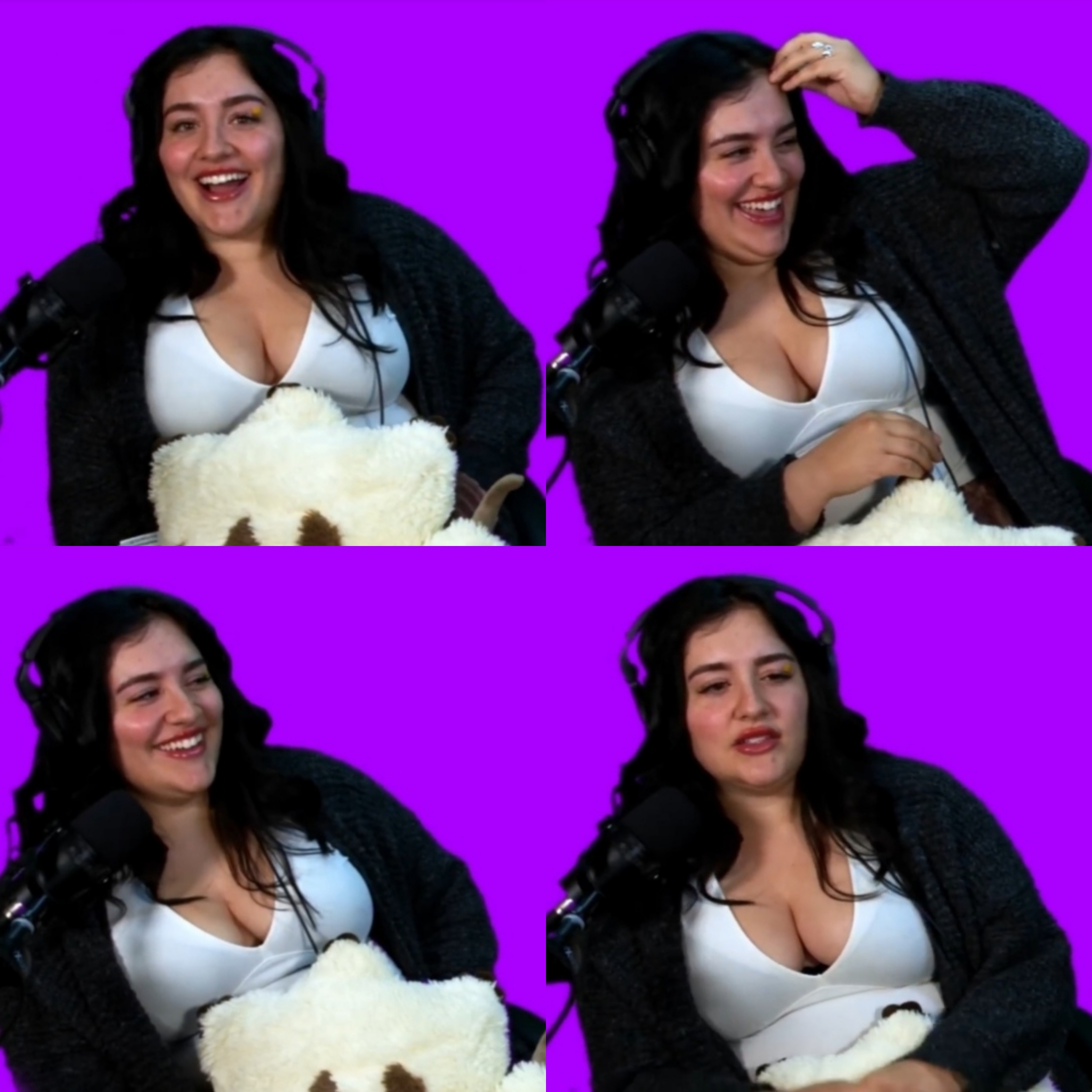 Maple Divine : reactgirlsofYT