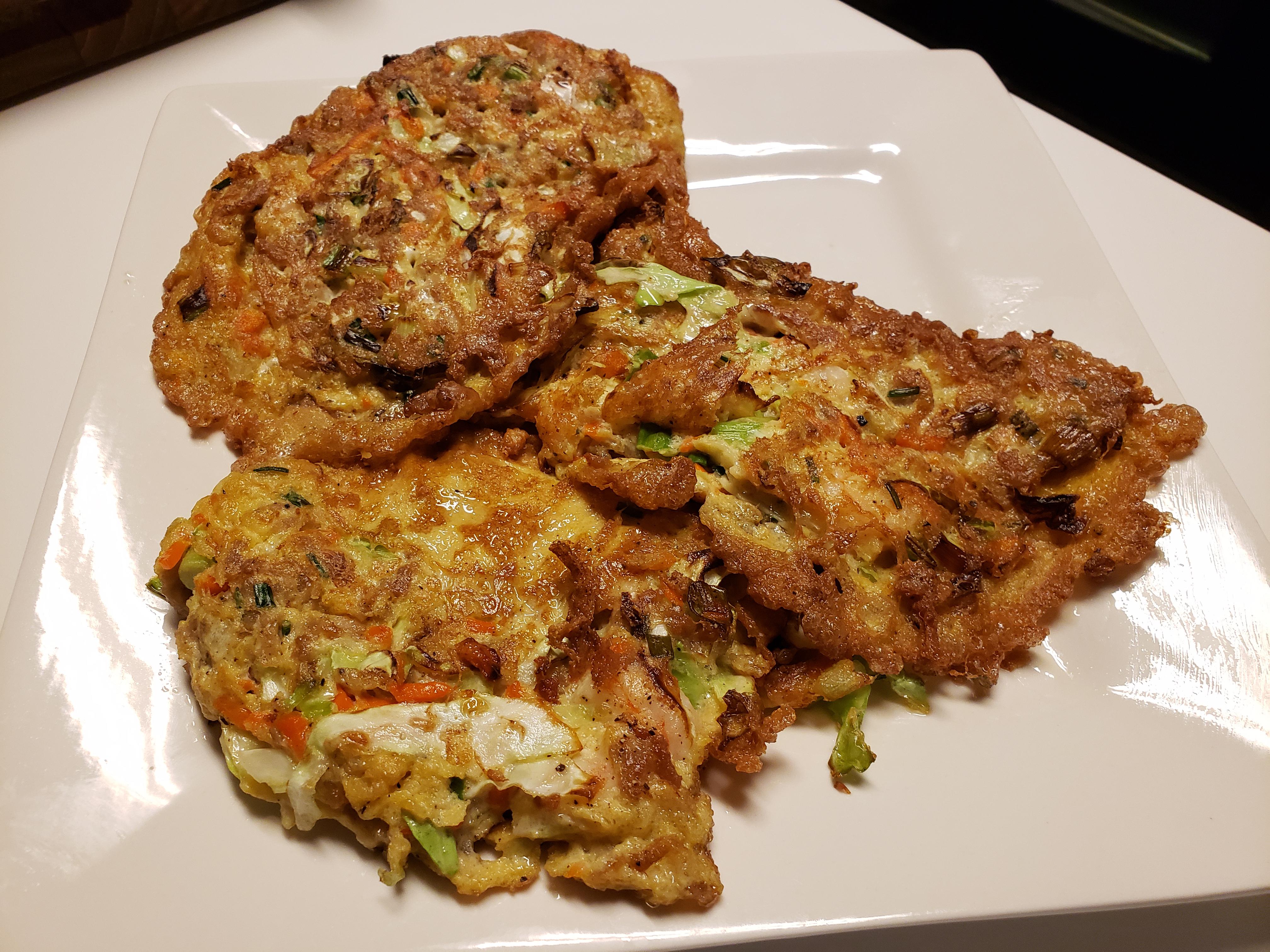 How Many Carbs In Pork Egg Foo Young at Charlotte Suazo blog