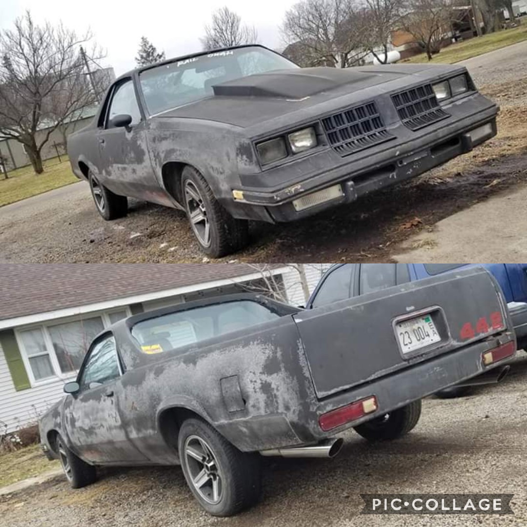 Hows this for a project car? Thinking about buying it. Only 3 grand and