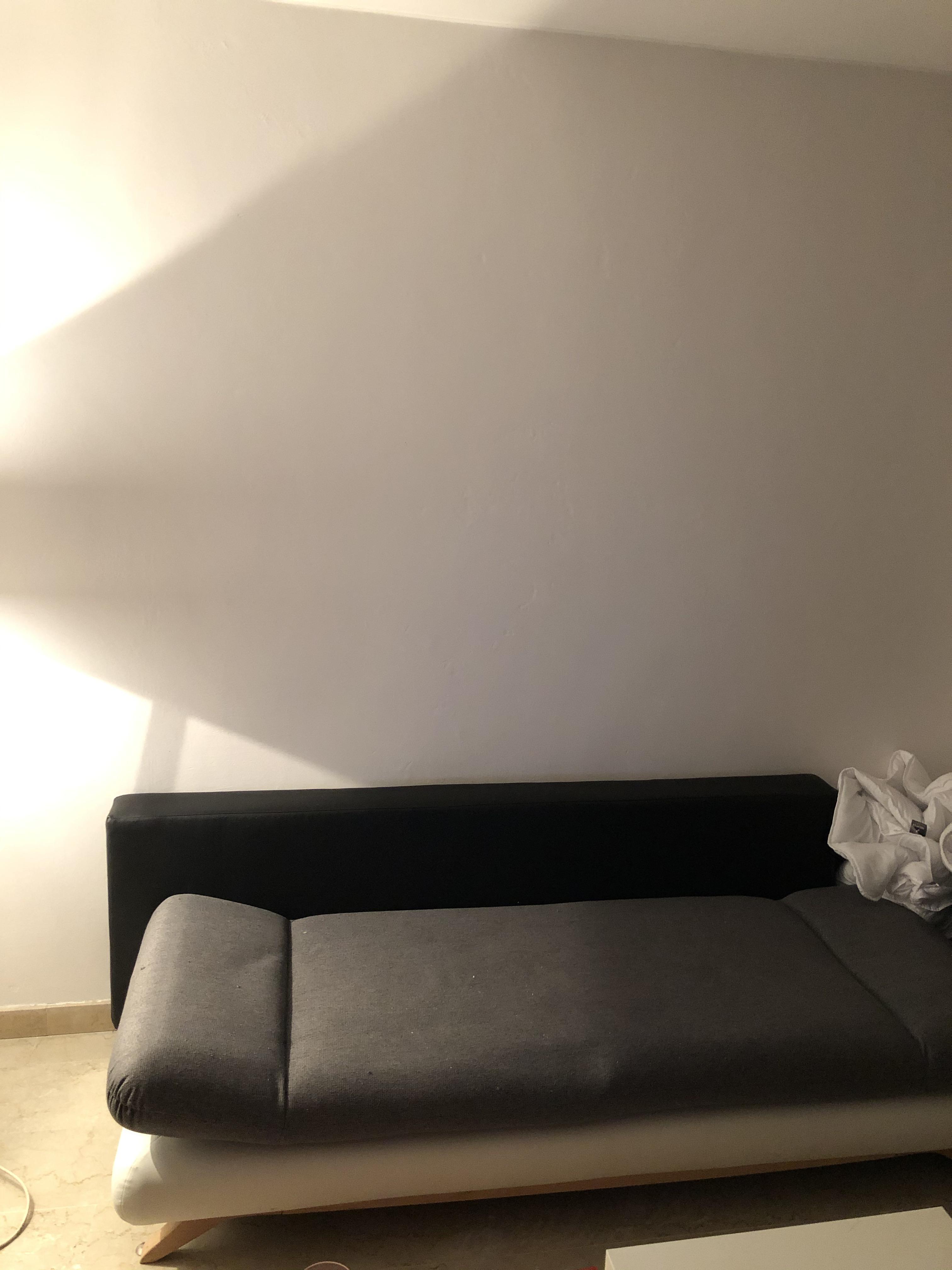 This couch/sofabed is so Any ideas? (more detail in the