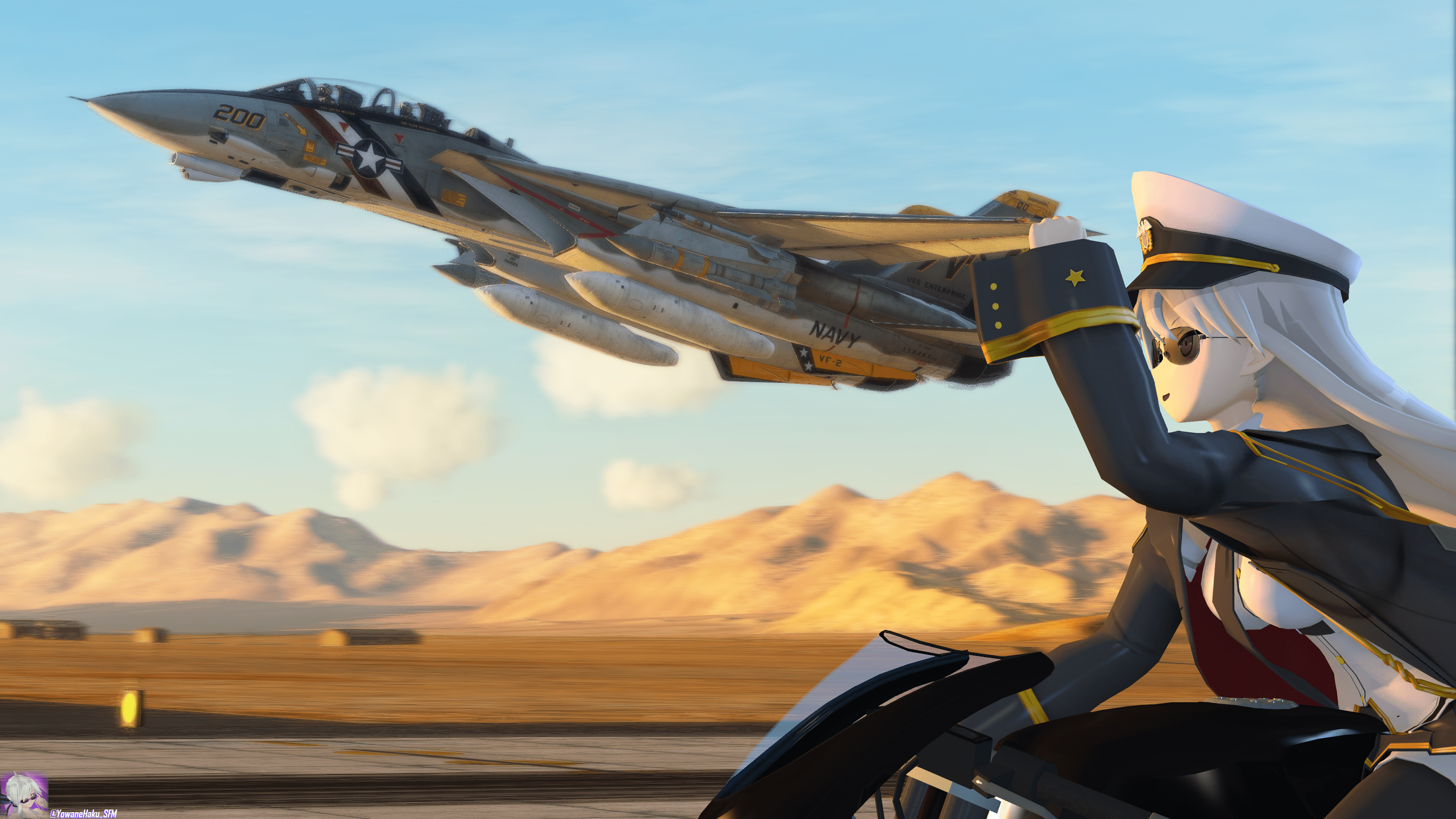 (OC) Enterprise Highway r/AzureLane